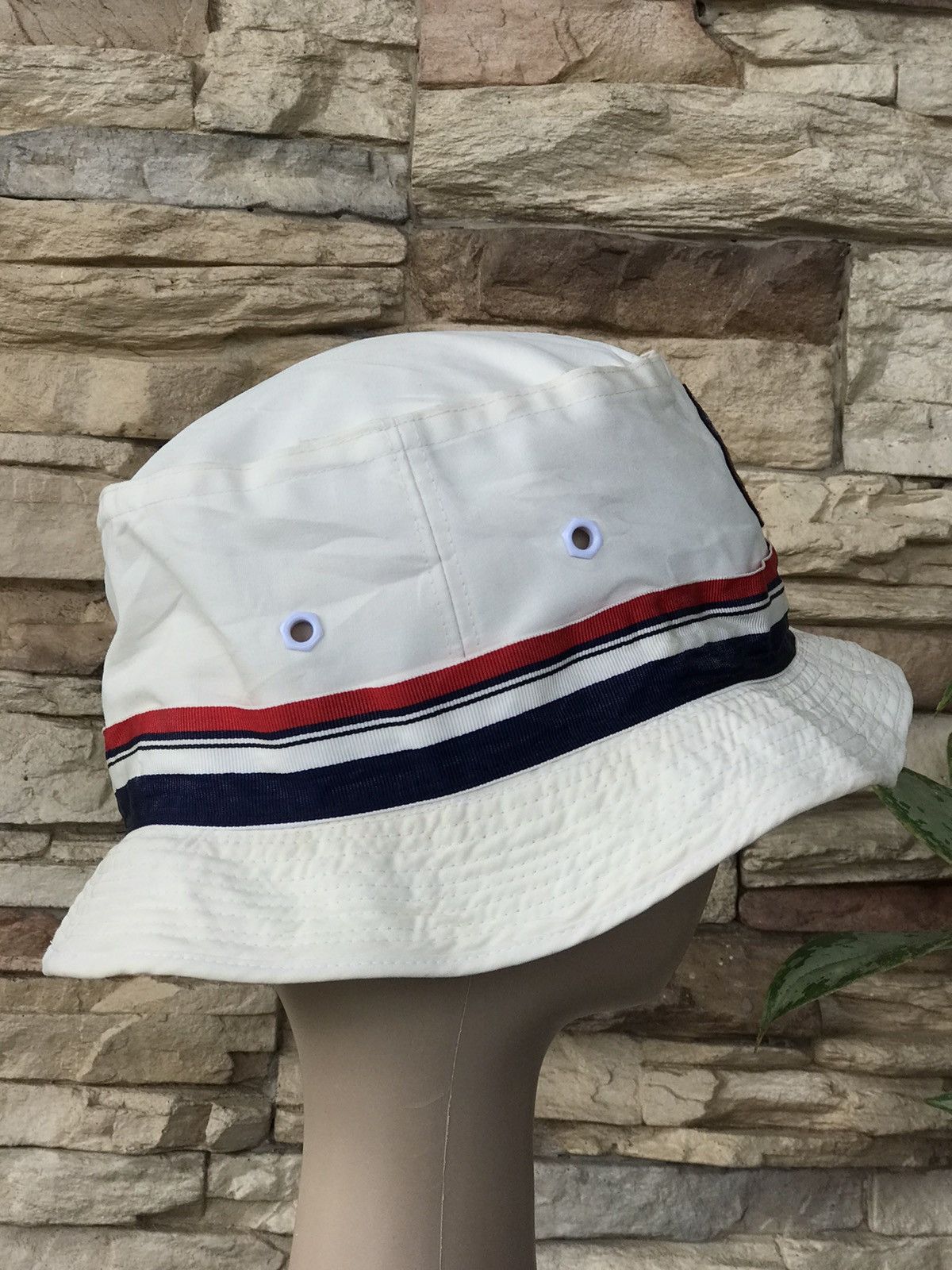 Japanese Brand Vintage Hiroshima Bucket Hat Size ONE SIZE - 4 Thumbnail