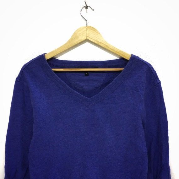 MARC by MARC JACOBS V-Neck Blouse Sweater Sweatshirt