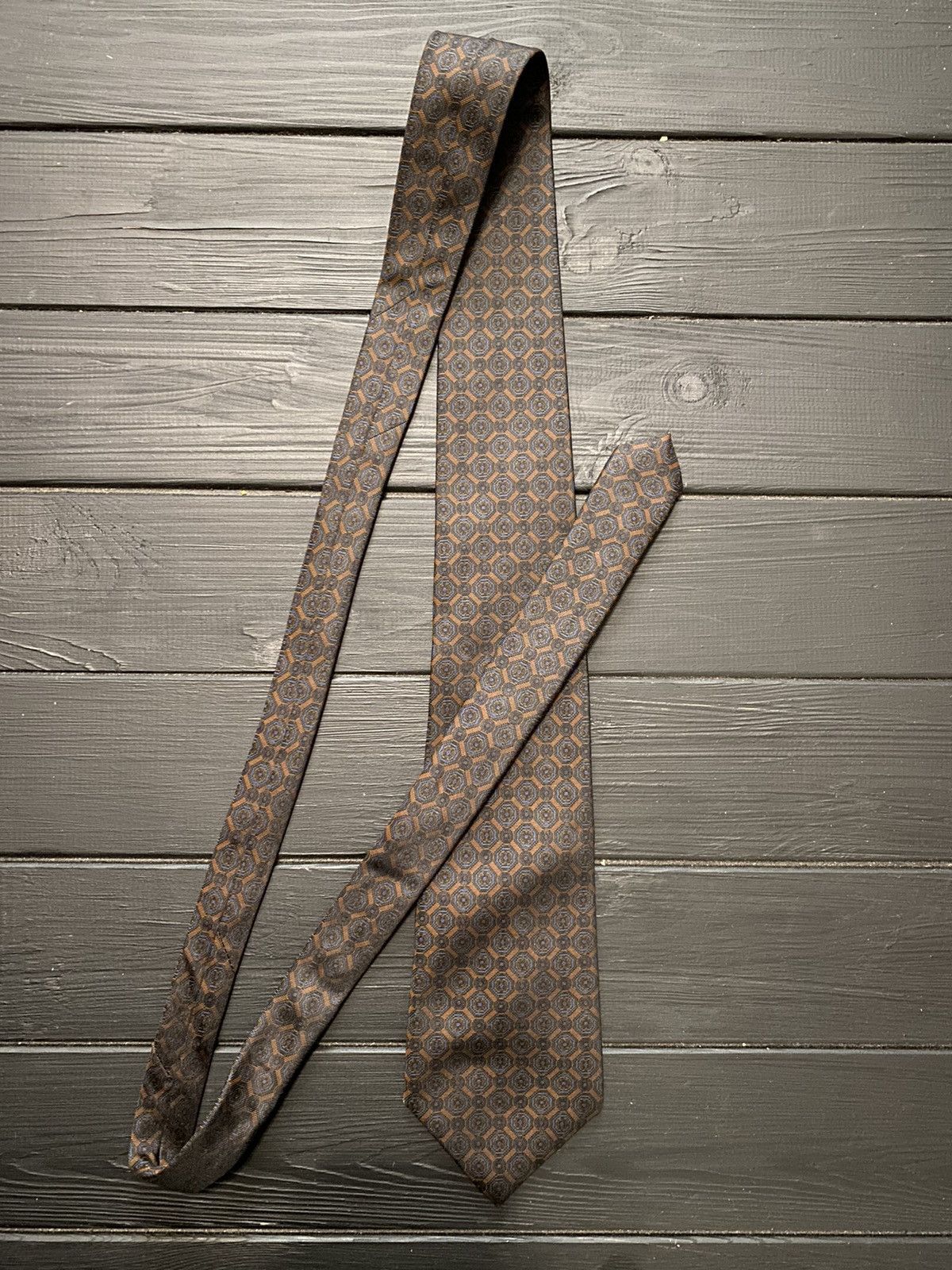 Lanvin Rare Lanvin Luxury tie Size ONE SIZE - 1 Thumbnail