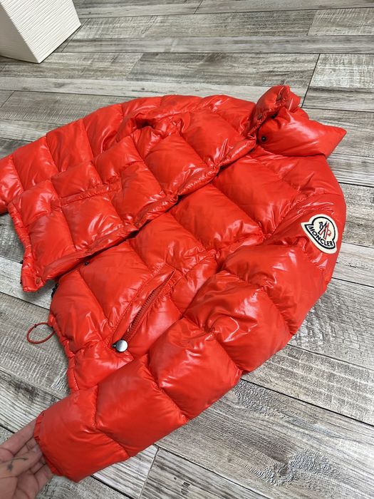 Moncler Moncler vintage puffer down jacket | Grailed