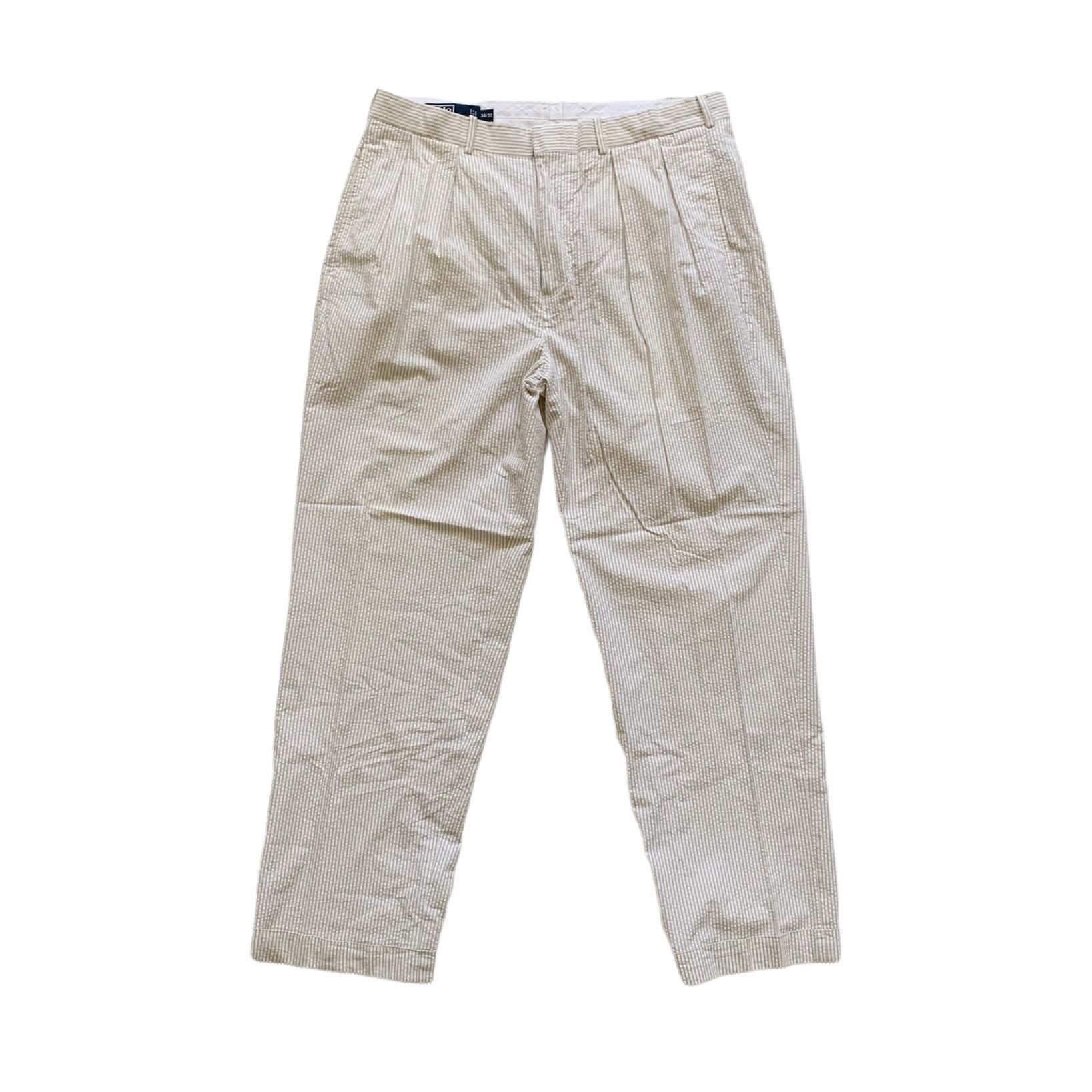 Vintage Polo Ralph Lauren Lightweight Cotton Pants W34 L30