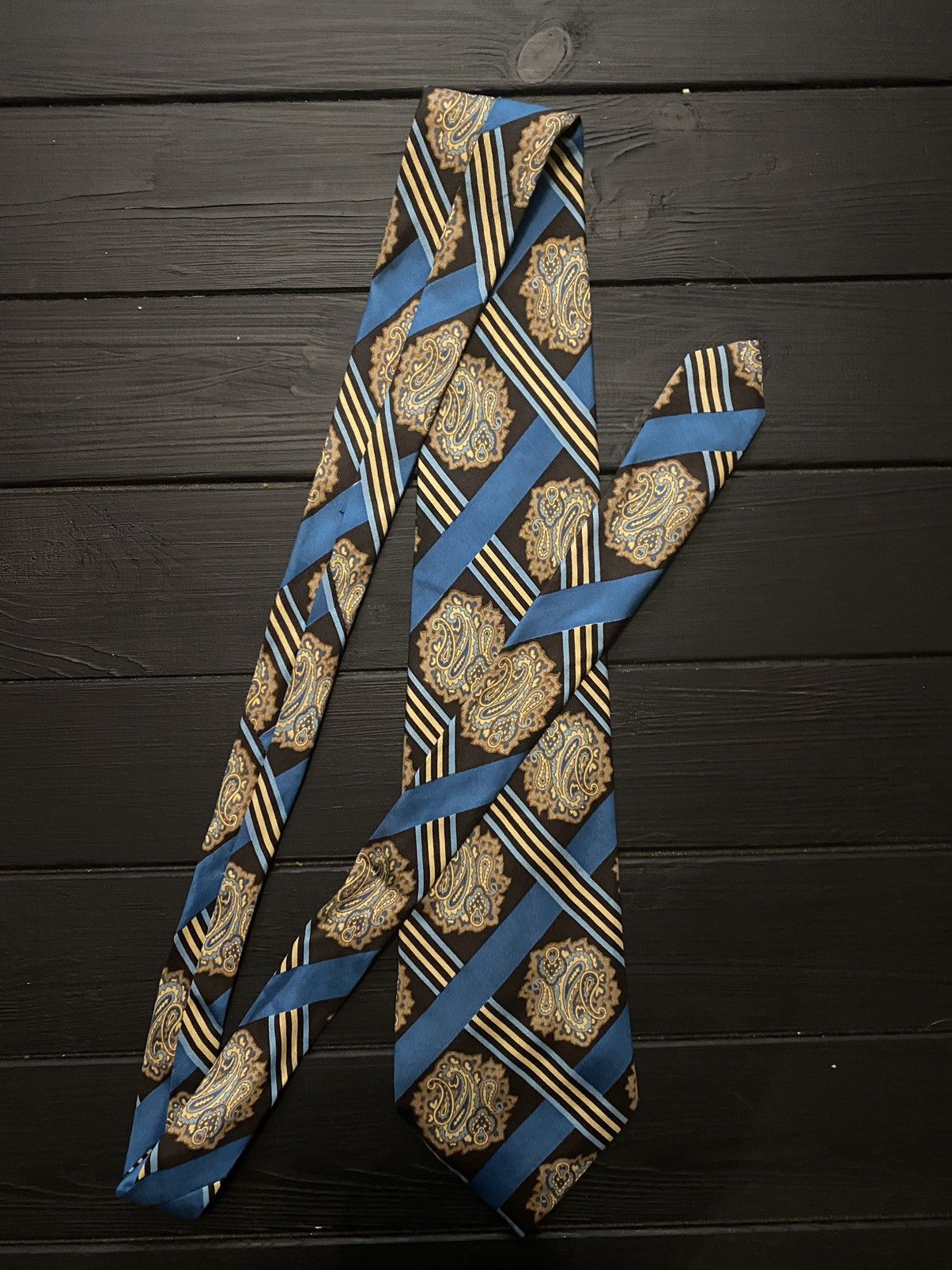 Christian Dior Monsieur Rare Luxury Tie Christian Dior Size ONE SIZE - 1 Thumbnail