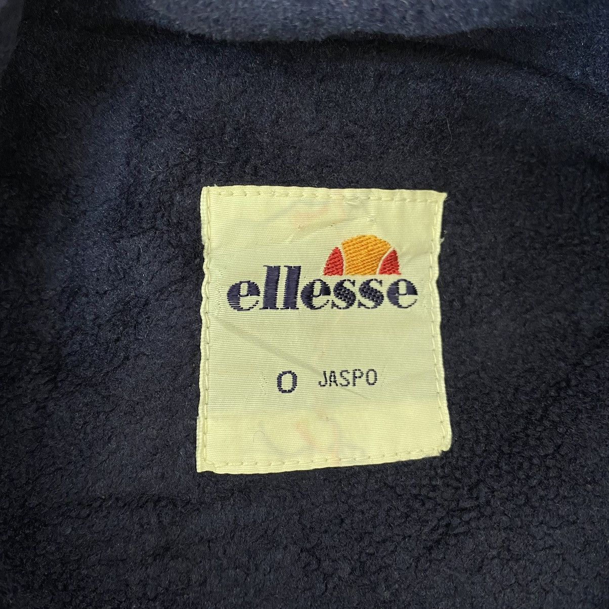 Ellesse ELLESSE PERUGIA ITALIA Three Block Color Outdoor Jacket Size US XXL / EU 58 / 5 - 6 Thumbnail