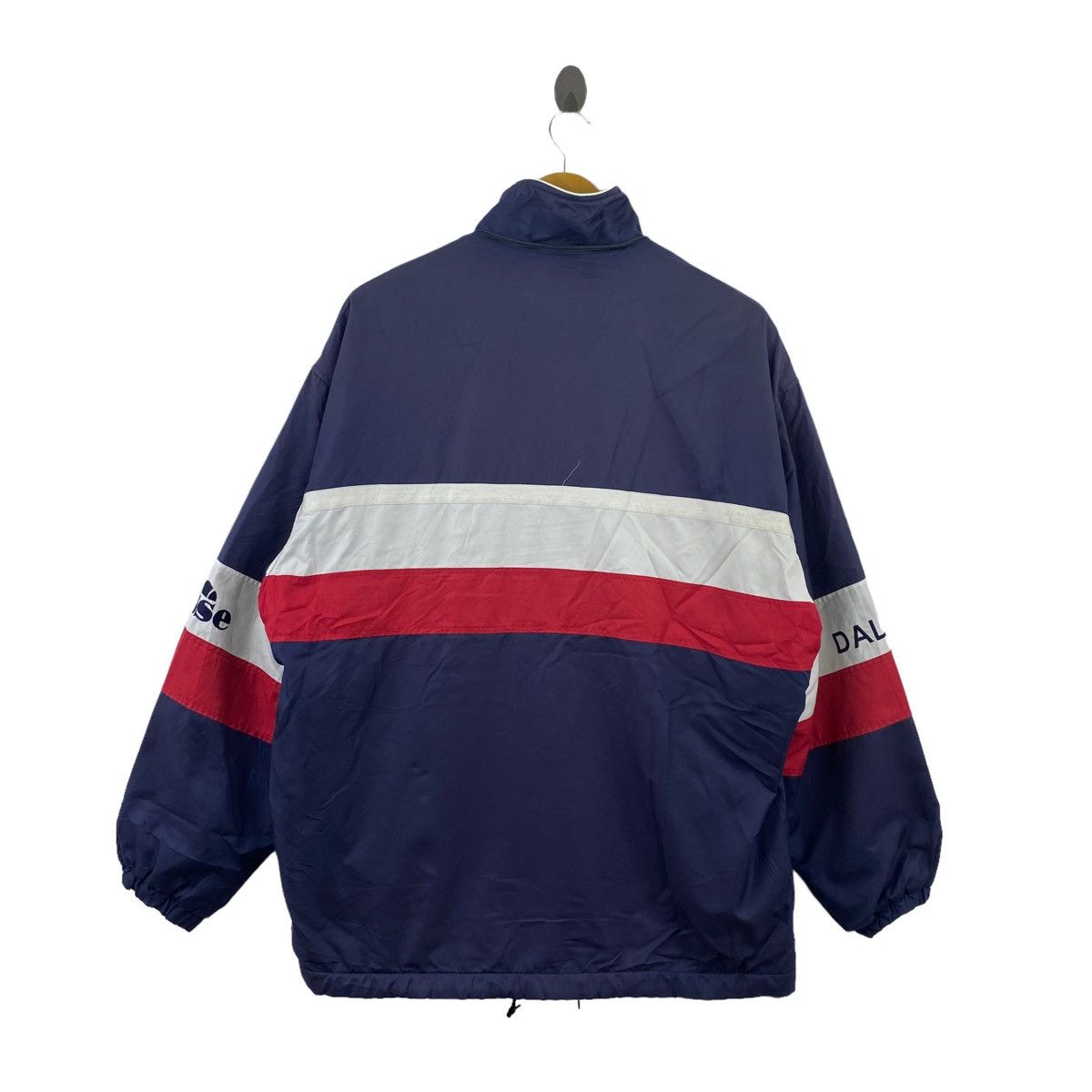 Ellesse ELLESSE PERUGIA ITALIA Three Block Color Outdoor Jacket Size US XXL / EU 58 / 5 - 9 Thumbnail