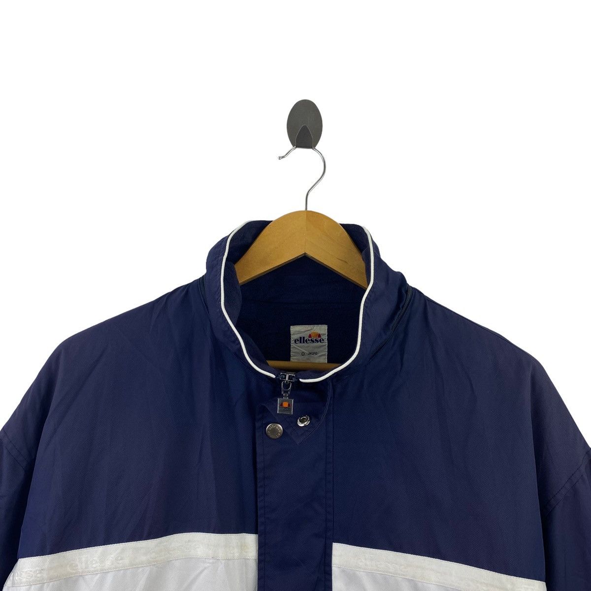 Ellesse ELLESSE PERUGIA ITALIA Three Block Color Outdoor Jacket Size US XXL / EU 58 / 5 - 2 Thumbnail