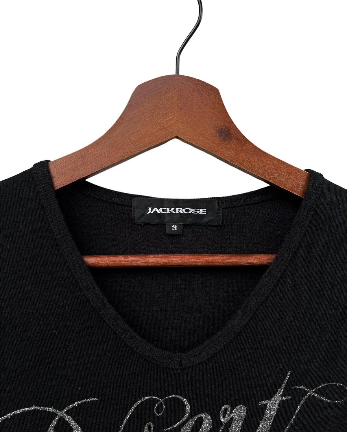 JACKROSE T-shirt Long Sleeve Jackrose Size M / US 6-8 / IT 42-44 - 2 Thumbnail