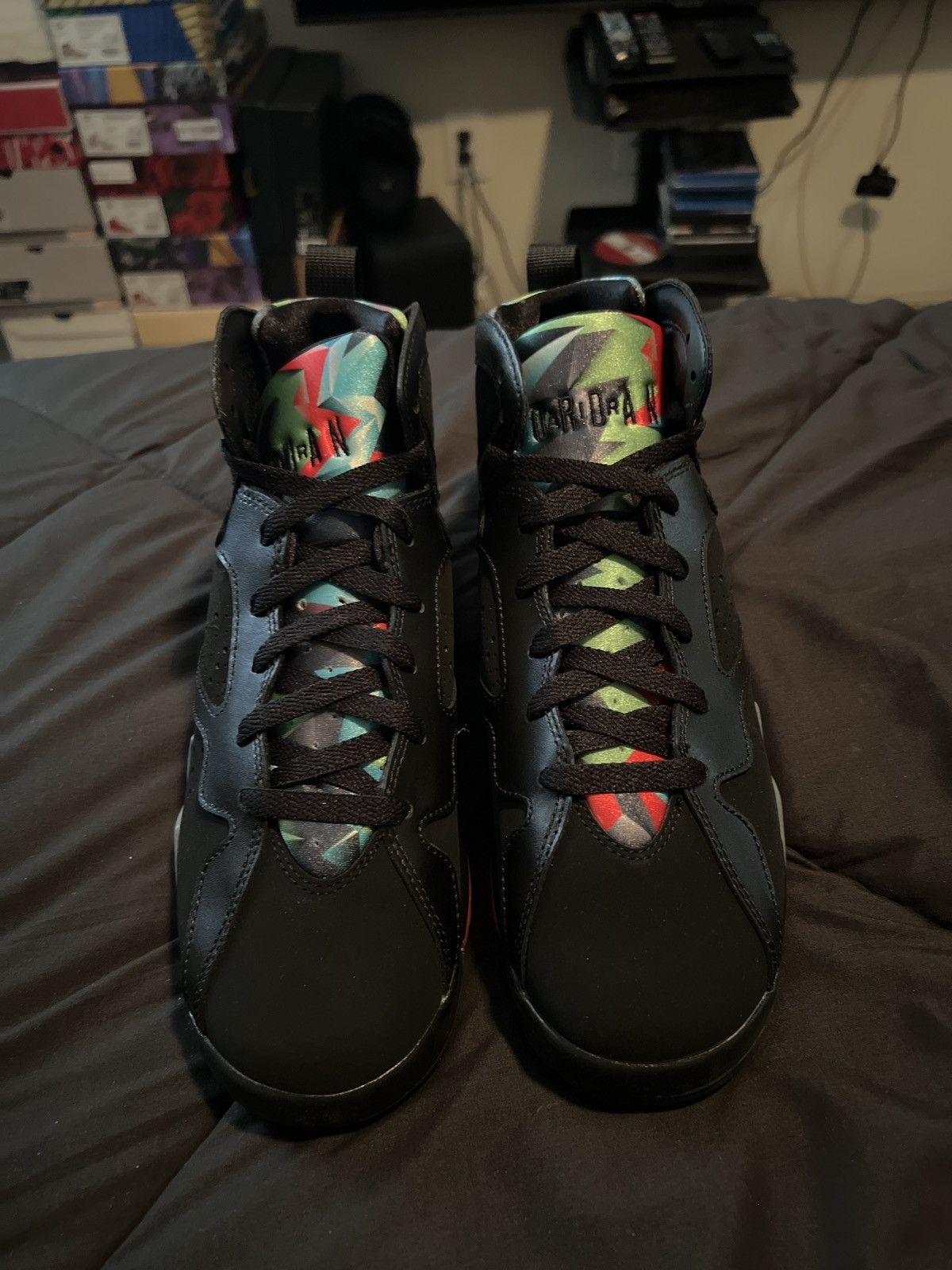 Jordan 7 30th anniversary sales