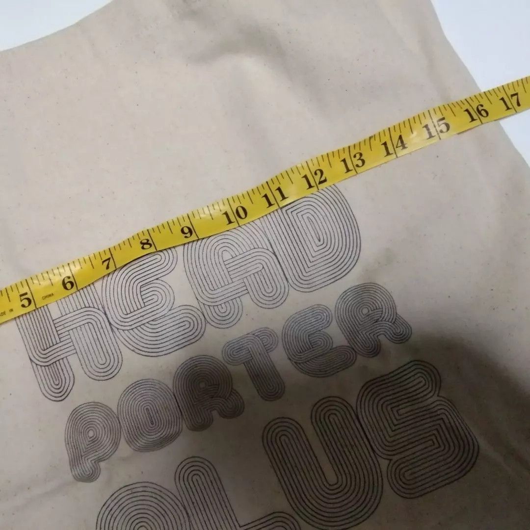 Head Porter NOS New 2013 Head Porter Plus 2Way Tote Bag Size ONE SIZE - 7 Thumbnail