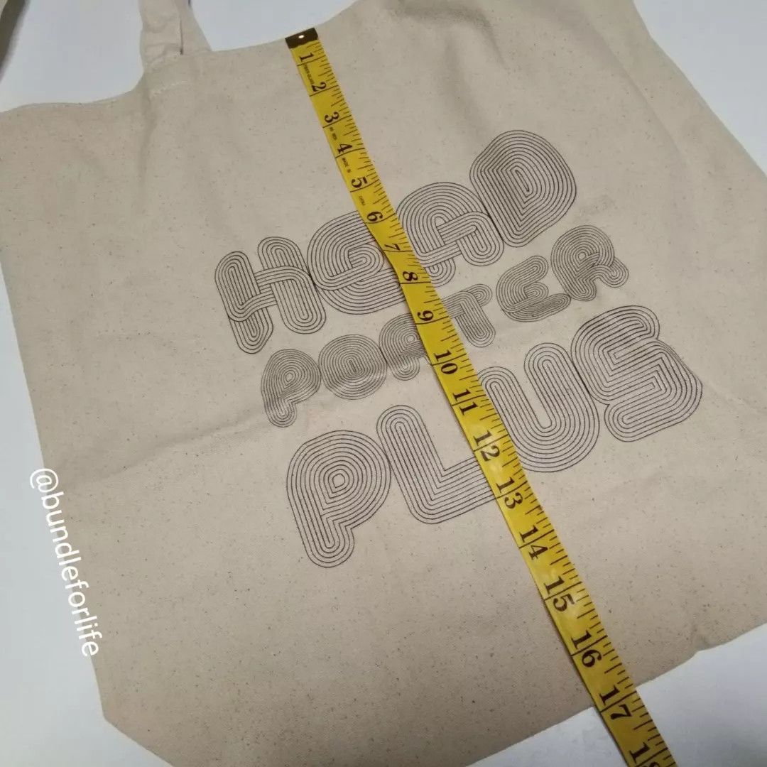 Head Porter NOS New 2013 Head Porter Plus 2Way Tote Bag Size ONE SIZE - 8 Thumbnail
