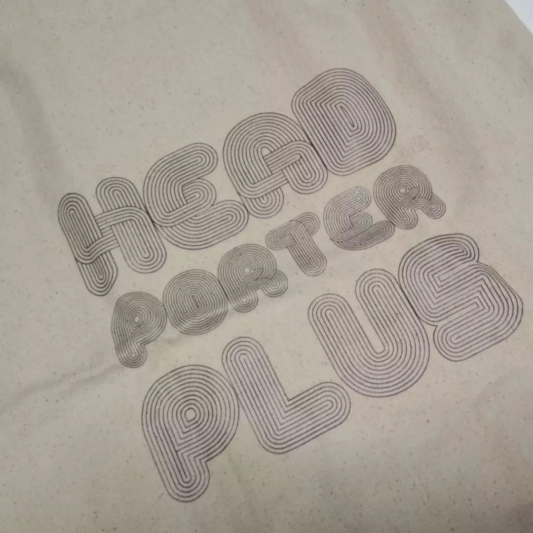 Head Porter NOS New 2013 Head Porter Plus 2Way Tote Bag Size ONE SIZE - 5 Thumbnail