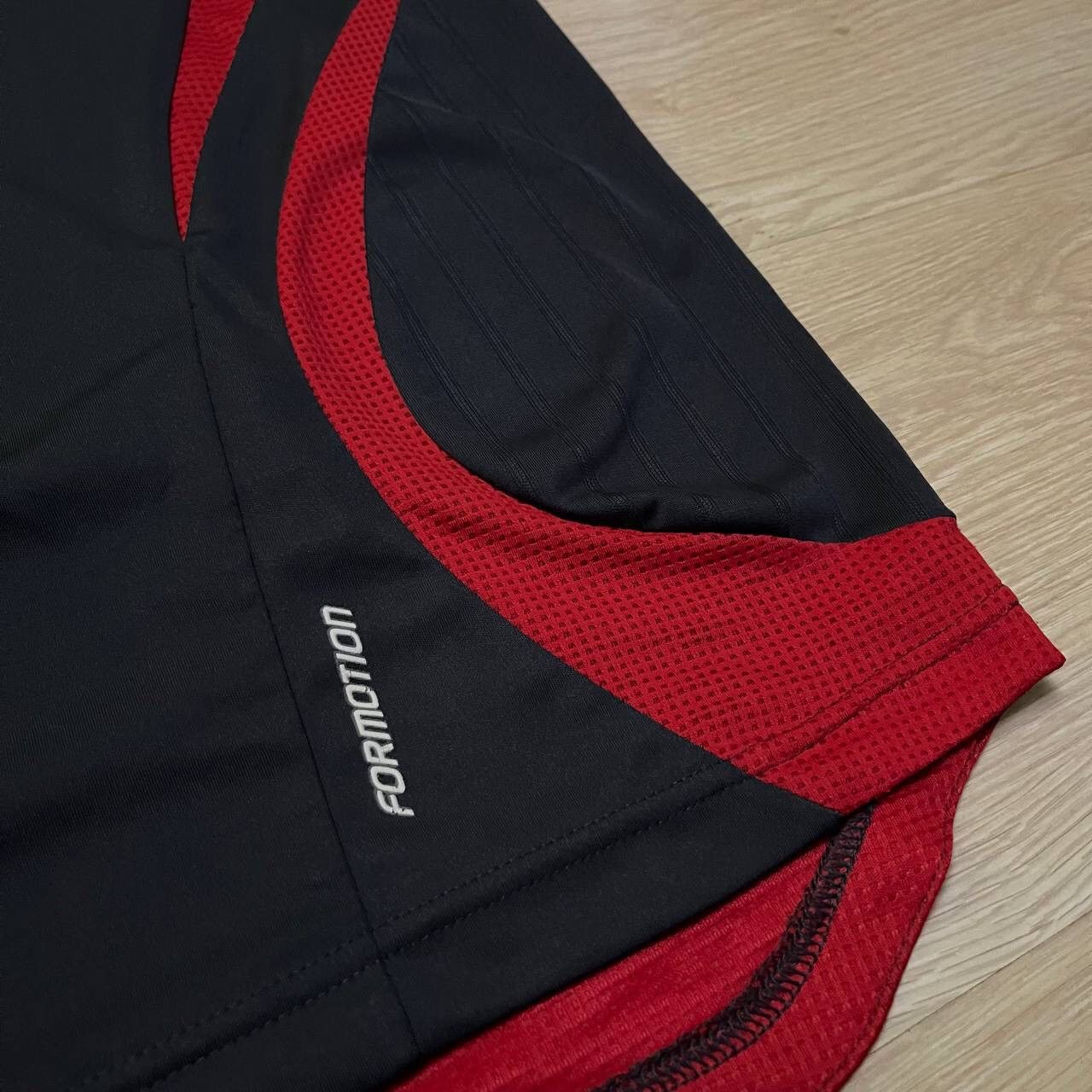 LIVERPOOL ADIDAS FORMOTION 2006/07 FOOTBALL TRAINING JERSEY