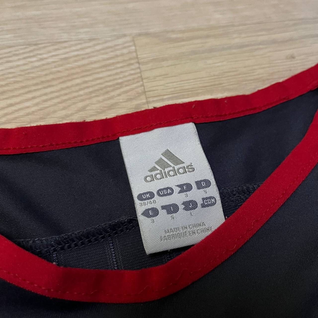 LIVERPOOL ADIDAS FORMOTION 2006/07 FOOTBALL TRAINING JERSEY