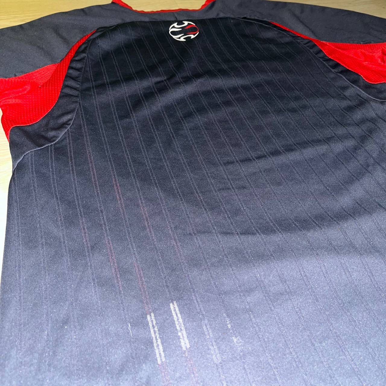 LIVERPOOL ADIDAS FORMOTION 2006/07 FOOTBALL TRAINING JERSEY