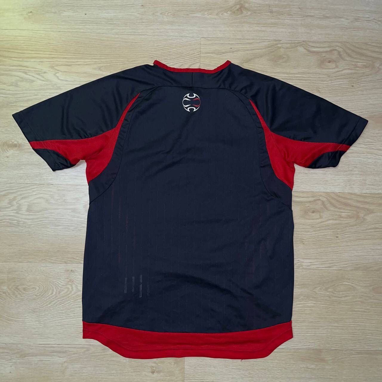 LIVERPOOL ADIDAS FORMOTION 2006/07 FOOTBALL TRAINING JERSEY