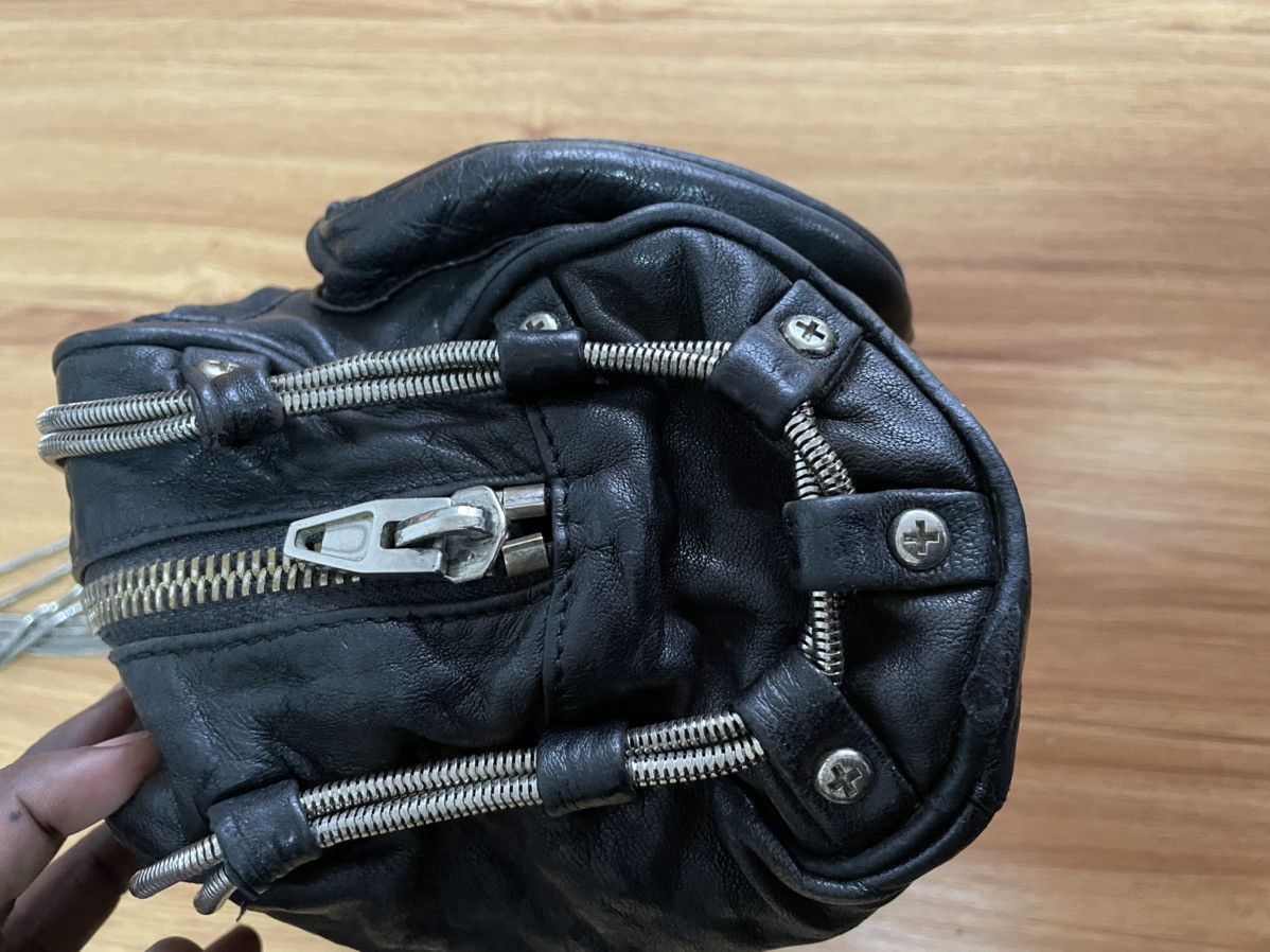 Alexander Wang alexander wang brenda chain shoulder bag black Size ONE SIZE - 5 Thumbnail
