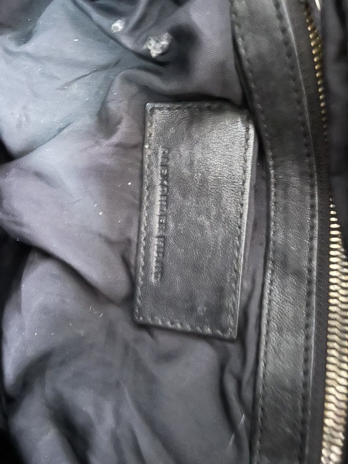 Alexander Wang alexander wang brenda chain shoulder bag black Size ONE SIZE - 7 Thumbnail