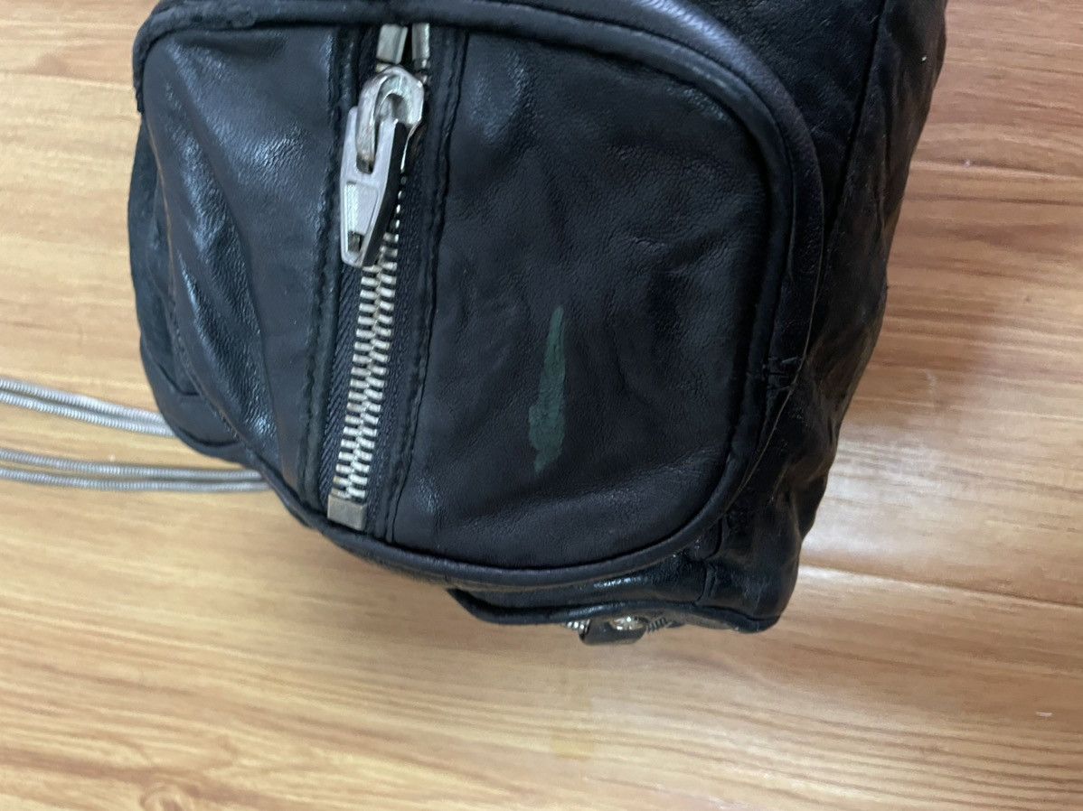 Alexander Wang alexander wang brenda chain shoulder bag black Size ONE SIZE - 4 Thumbnail