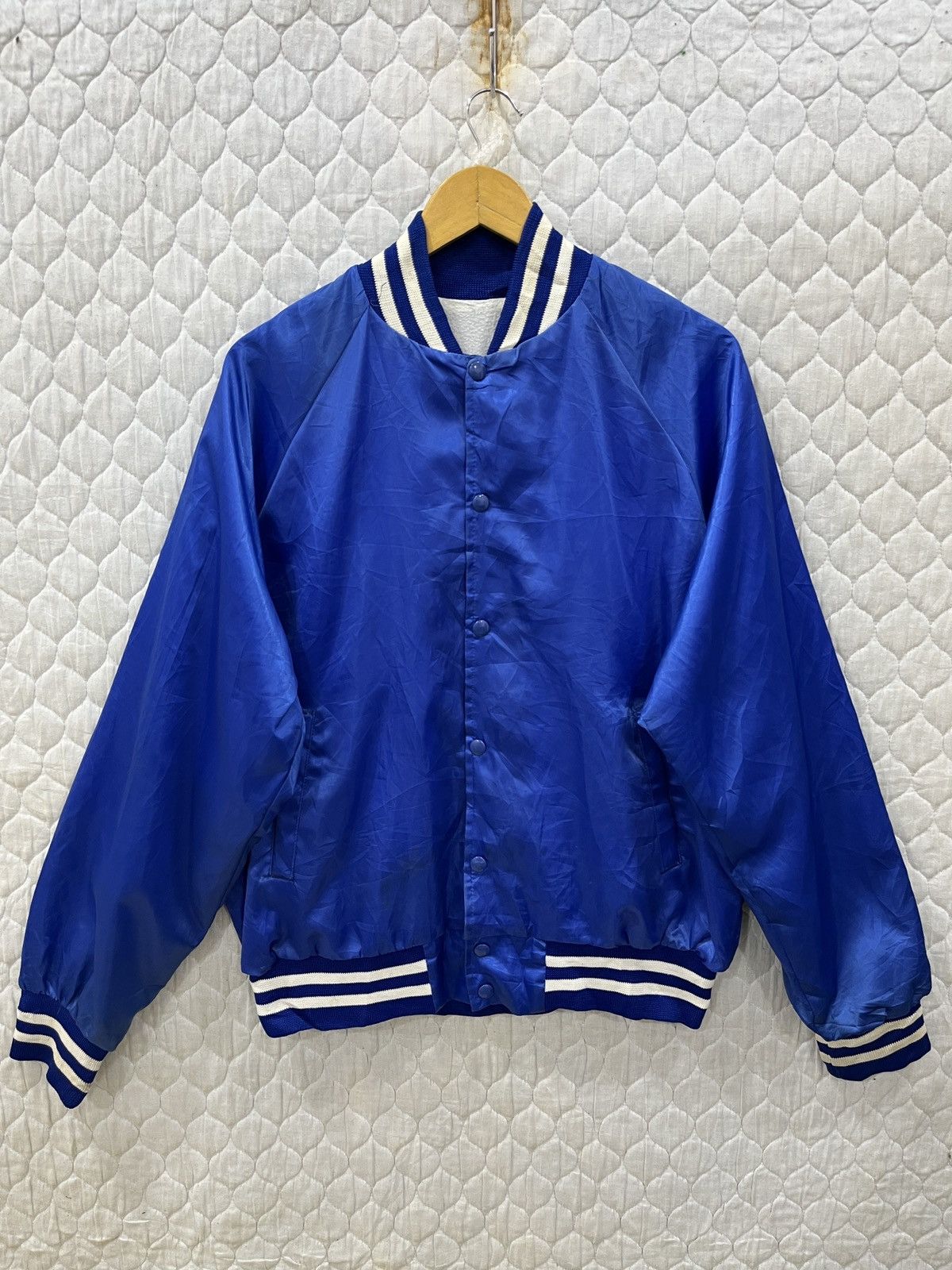 Vintage (Ppp). VINTAGE FOUR SEASONS VARSITY JACKET Size US L / EU 52-54 / 3 - 2 Thumbnail