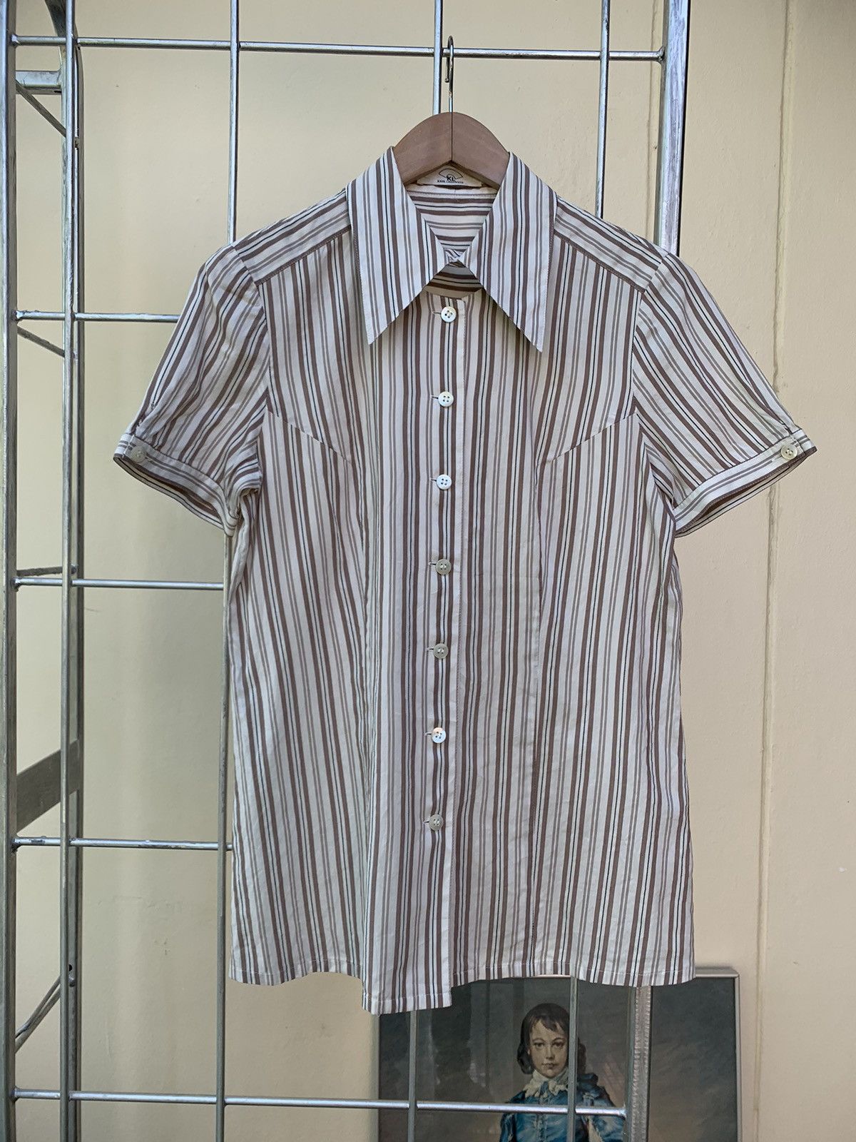 Karl Lagerfeld Vintage Shirt