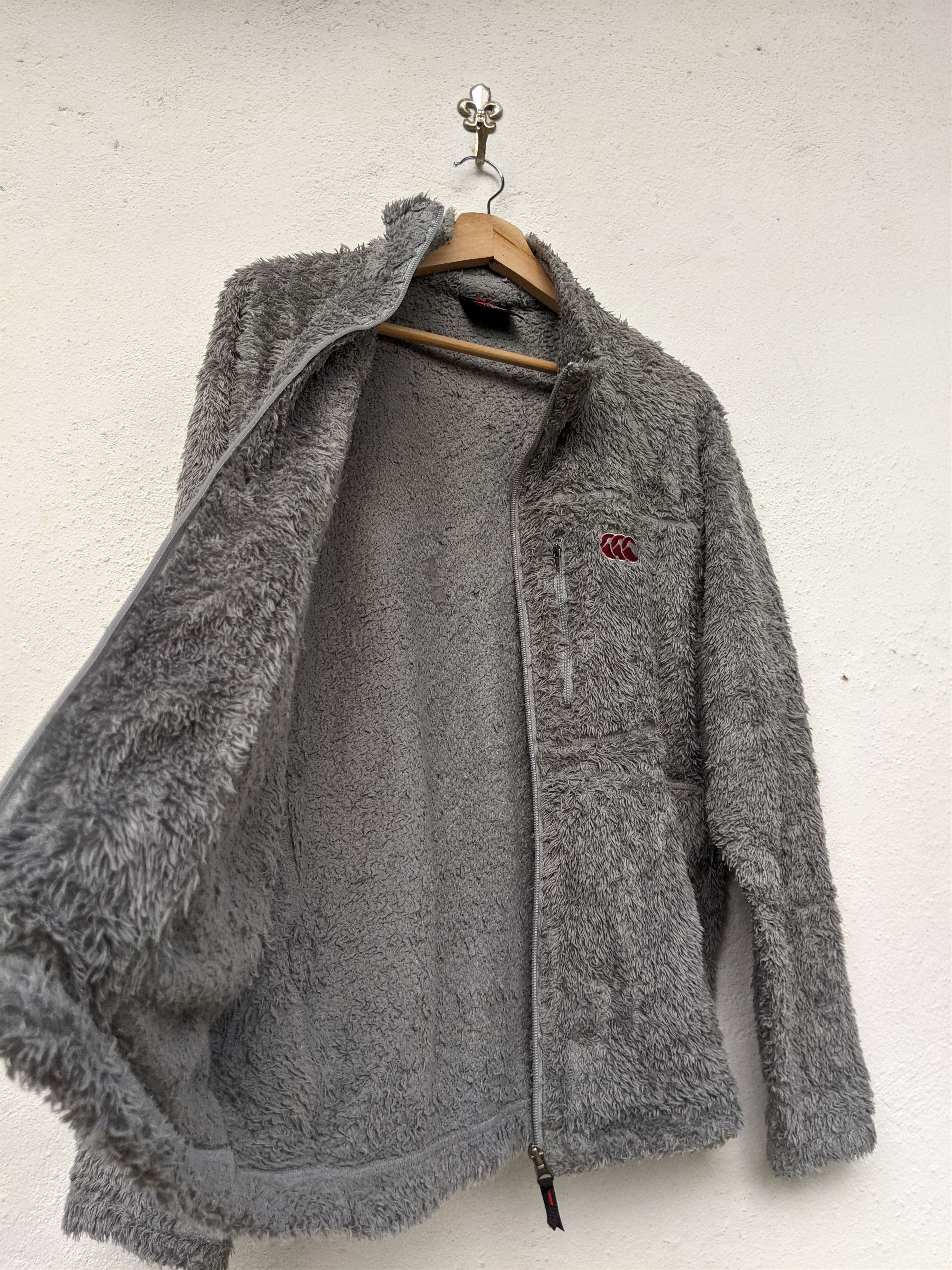 Canterbury of New Zealand CANTERBURY SHERPA SWEATER Size US L / EU 52-54 / 3 - 3 Thumbnail