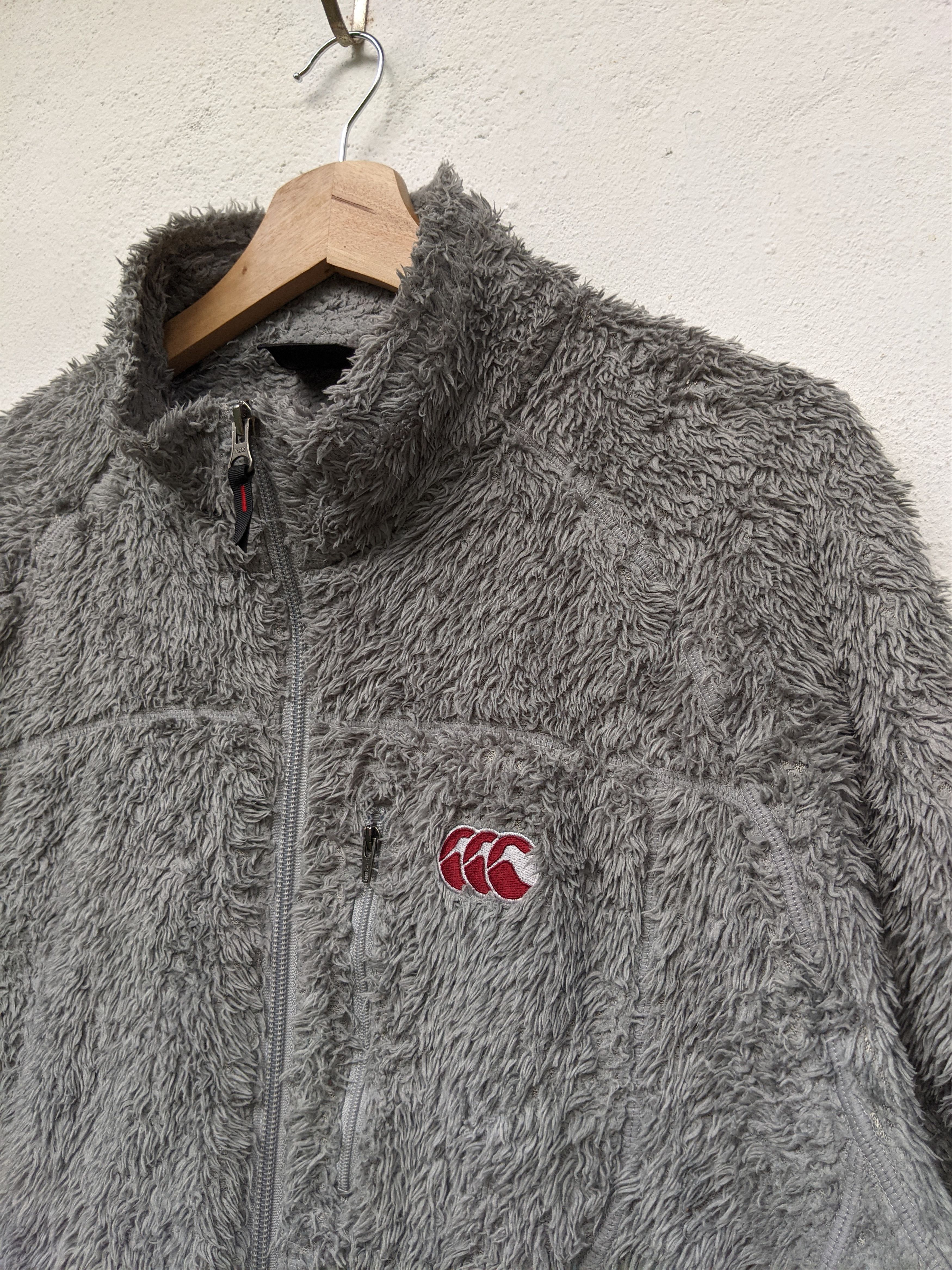 Canterbury of New Zealand CANTERBURY SHERPA SWEATER Size US L / EU 52-54 / 3 - 6 Thumbnail