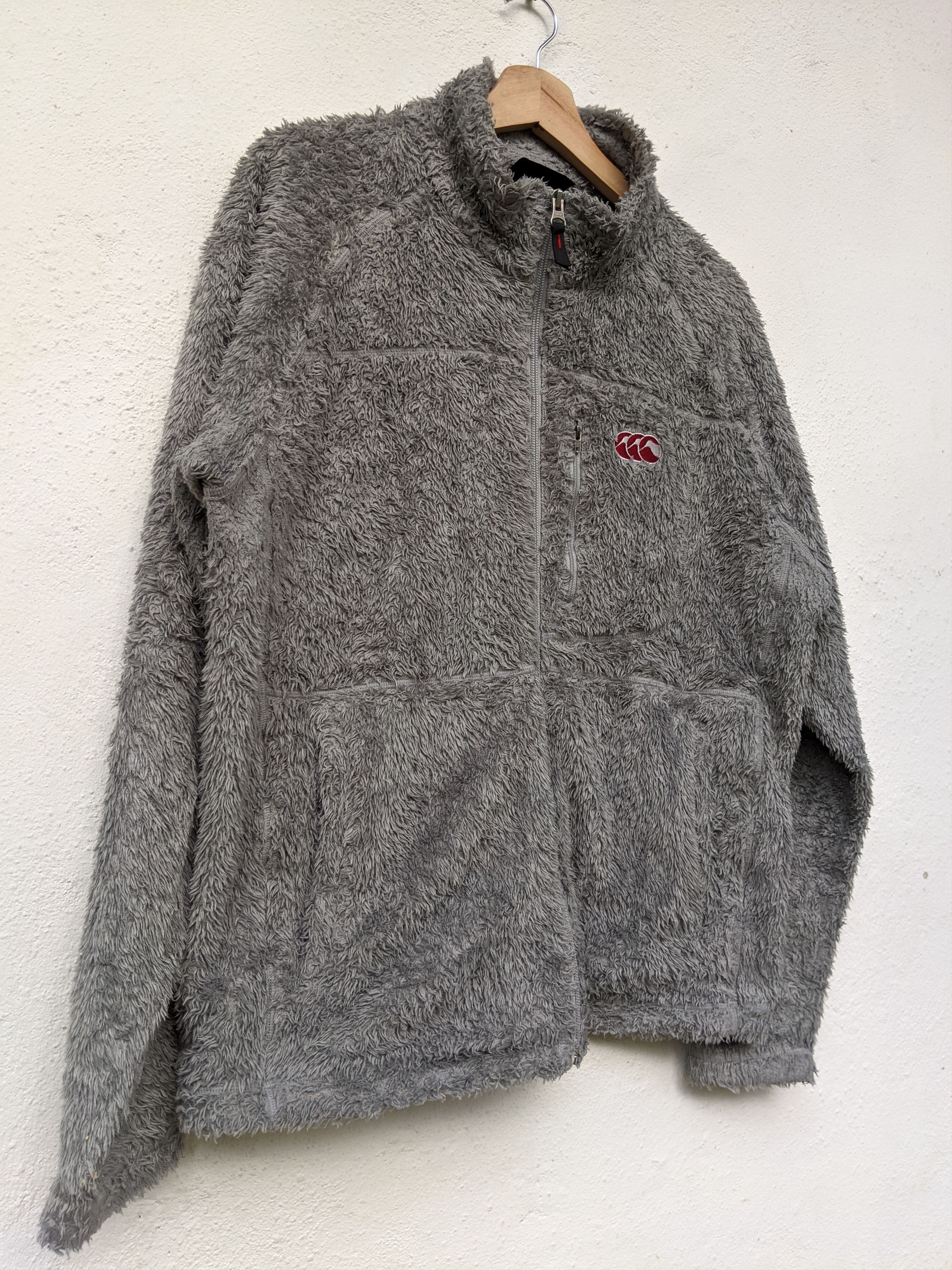 Canterbury of New Zealand CANTERBURY SHERPA SWEATER Size US L / EU 52-54 / 3 - 10 Thumbnail