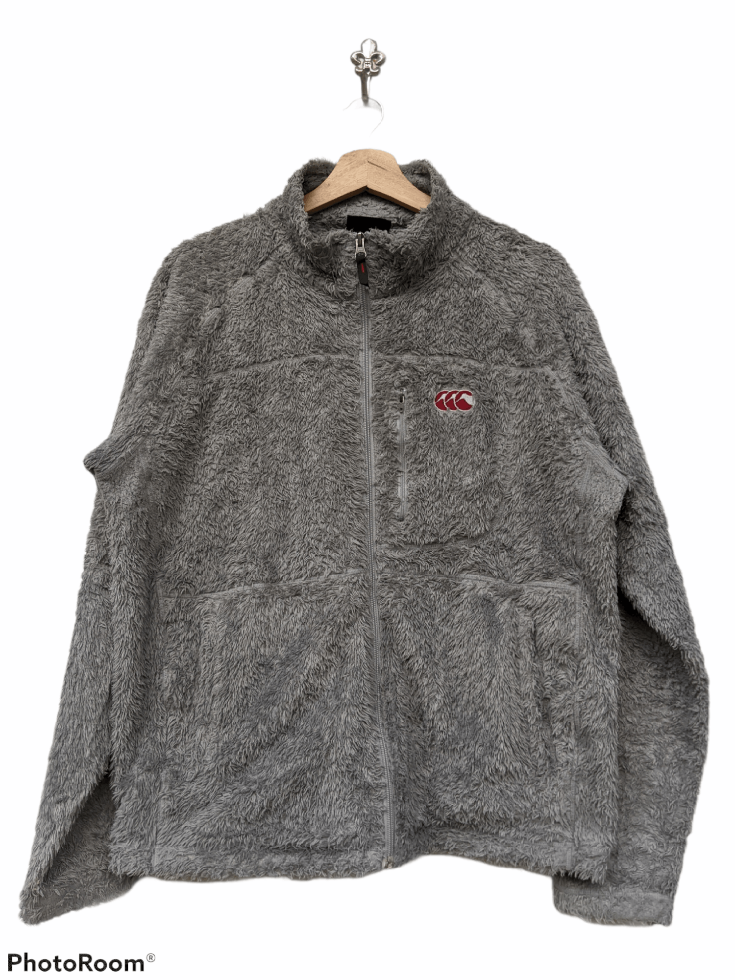 Canterbury of New Zealand CANTERBURY SHERPA SWEATER Size US L / EU 52-54 / 3 - 1 Thumbnail