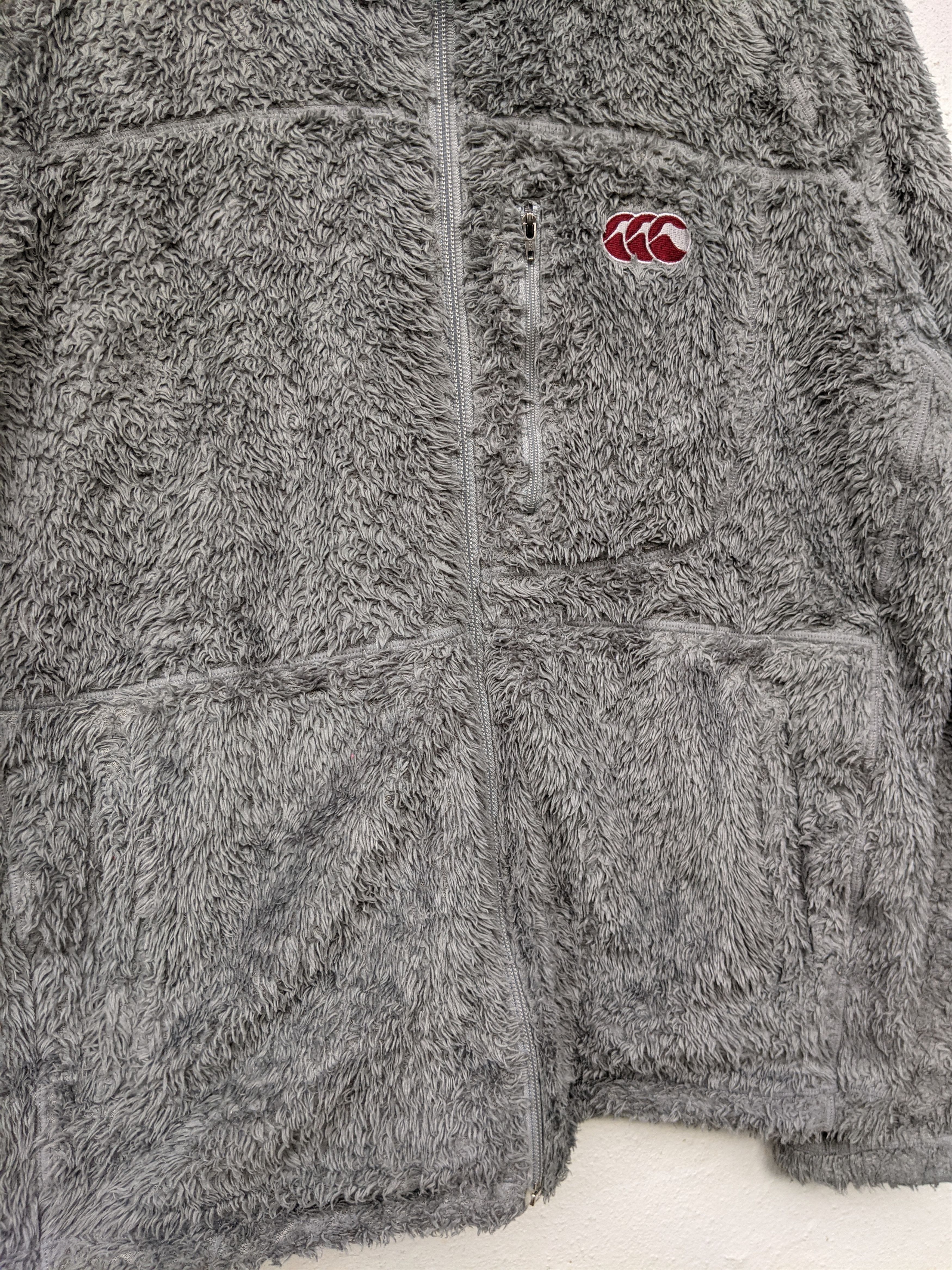 Canterbury of New Zealand CANTERBURY SHERPA SWEATER Size US L / EU 52-54 / 3 - 9 Thumbnail