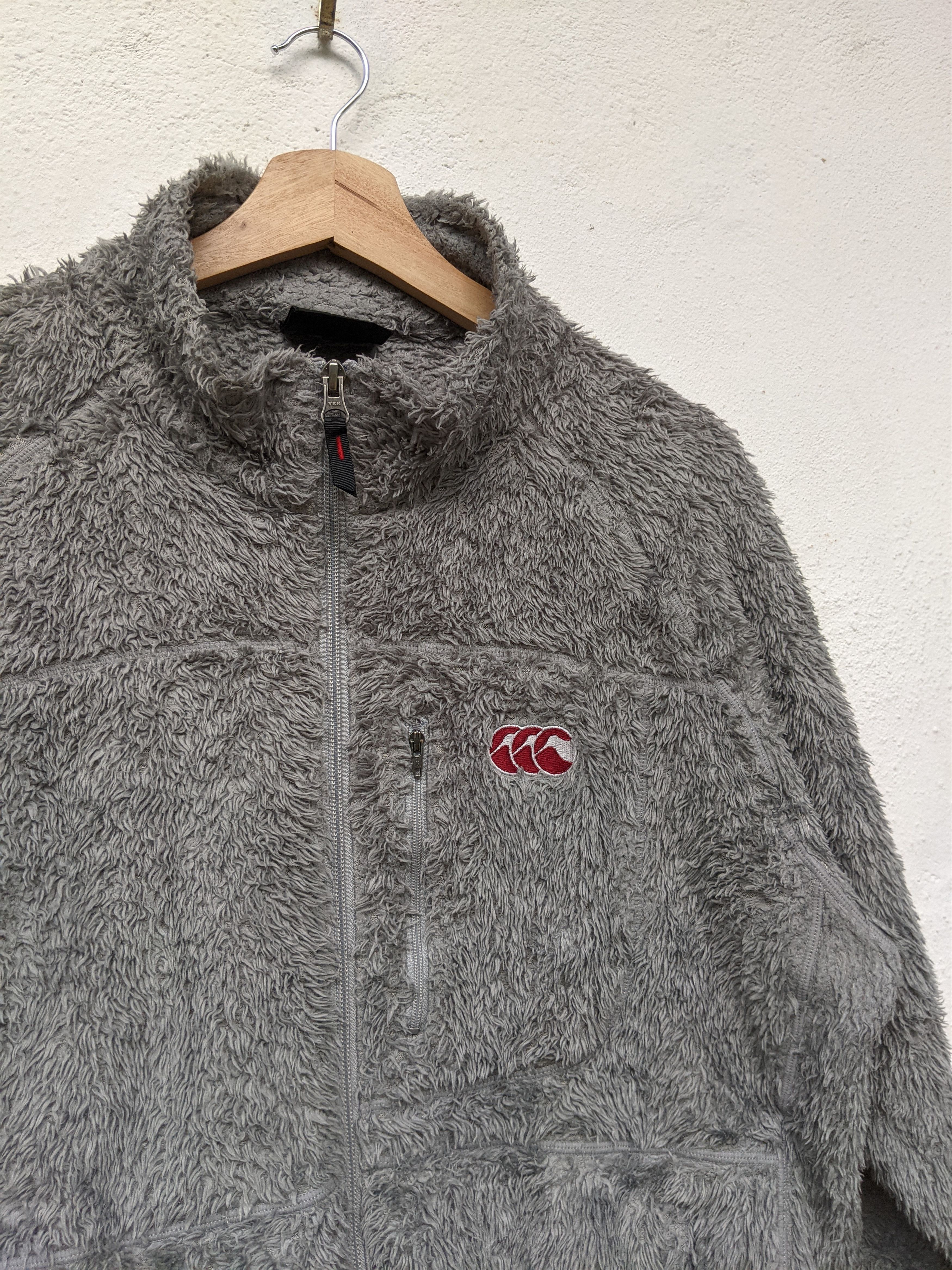 Canterbury of New Zealand CANTERBURY SHERPA SWEATER Size US L / EU 52-54 / 3 - 8 Thumbnail