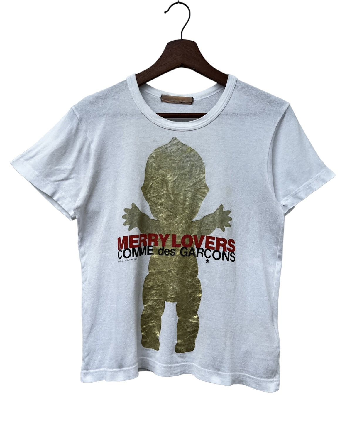 Comme des Garcons × Junya Watanabe Merry Lovers Comme des Garçons Size US S / EU 44-46 / 1 - 1 Thumbnail