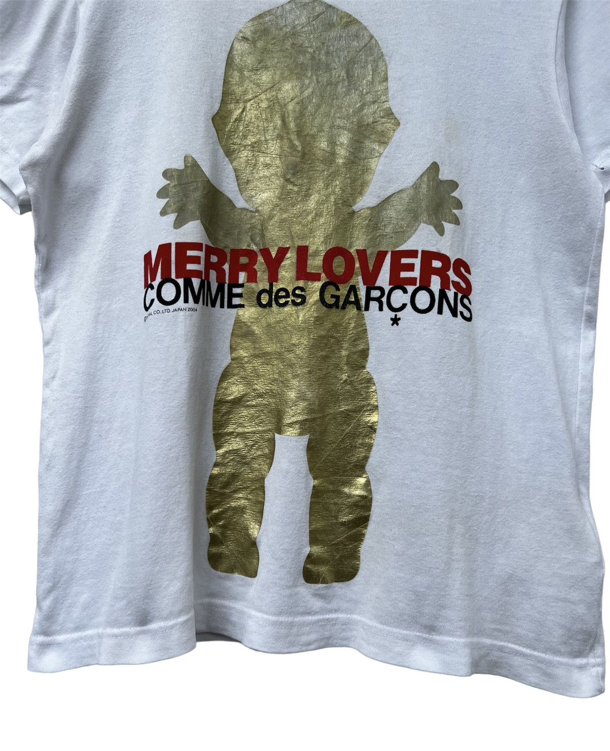 Comme des Garcons × Junya Watanabe Merry Lovers Comme des Garçons Size US S / EU 44-46 / 1 - 2 Thumbnail