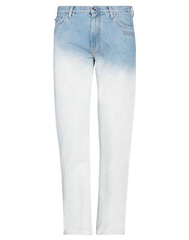 ooy1o0123 Denim Pants in Blue