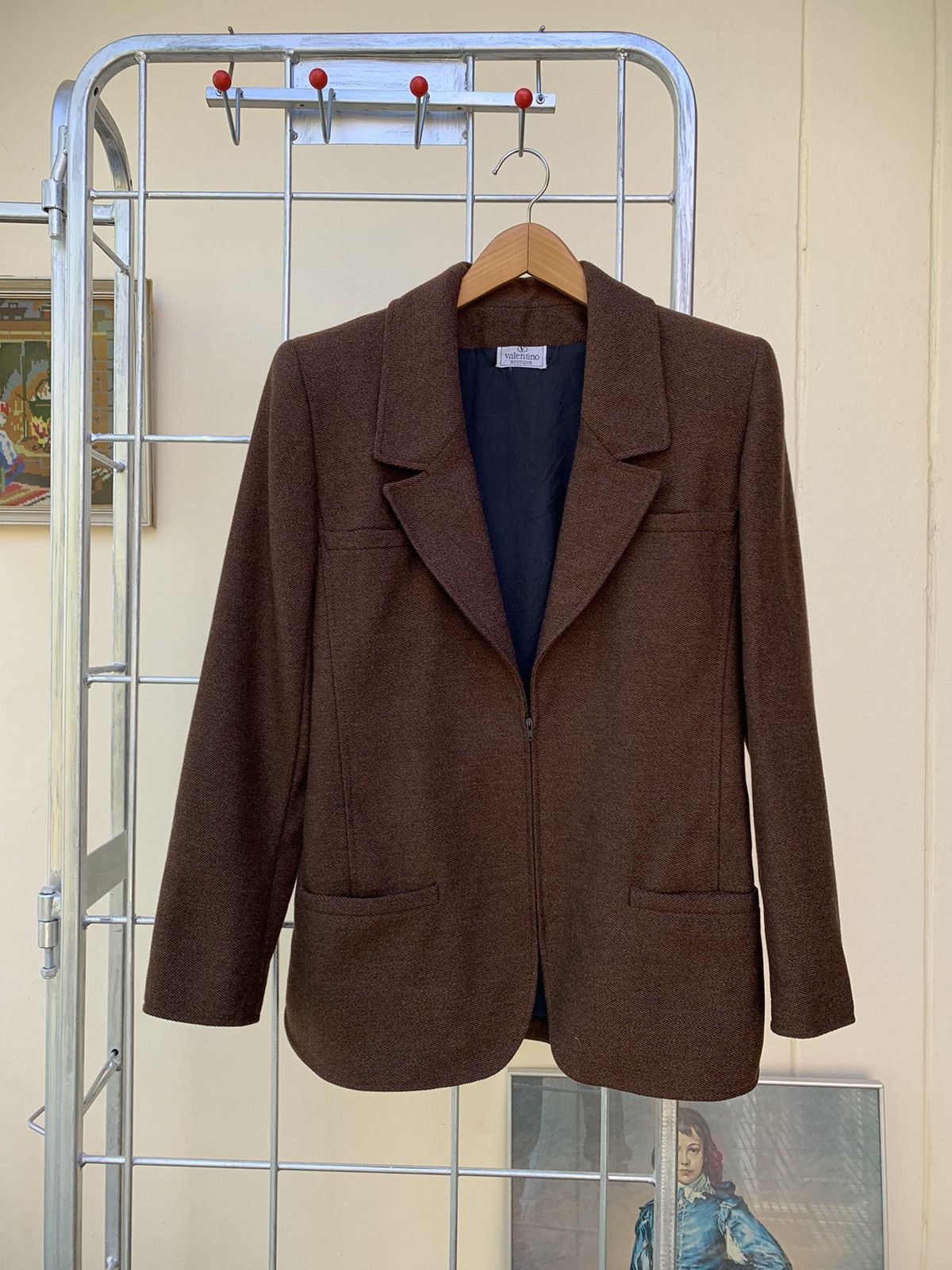 Valentino Boutique Blazer Jacket