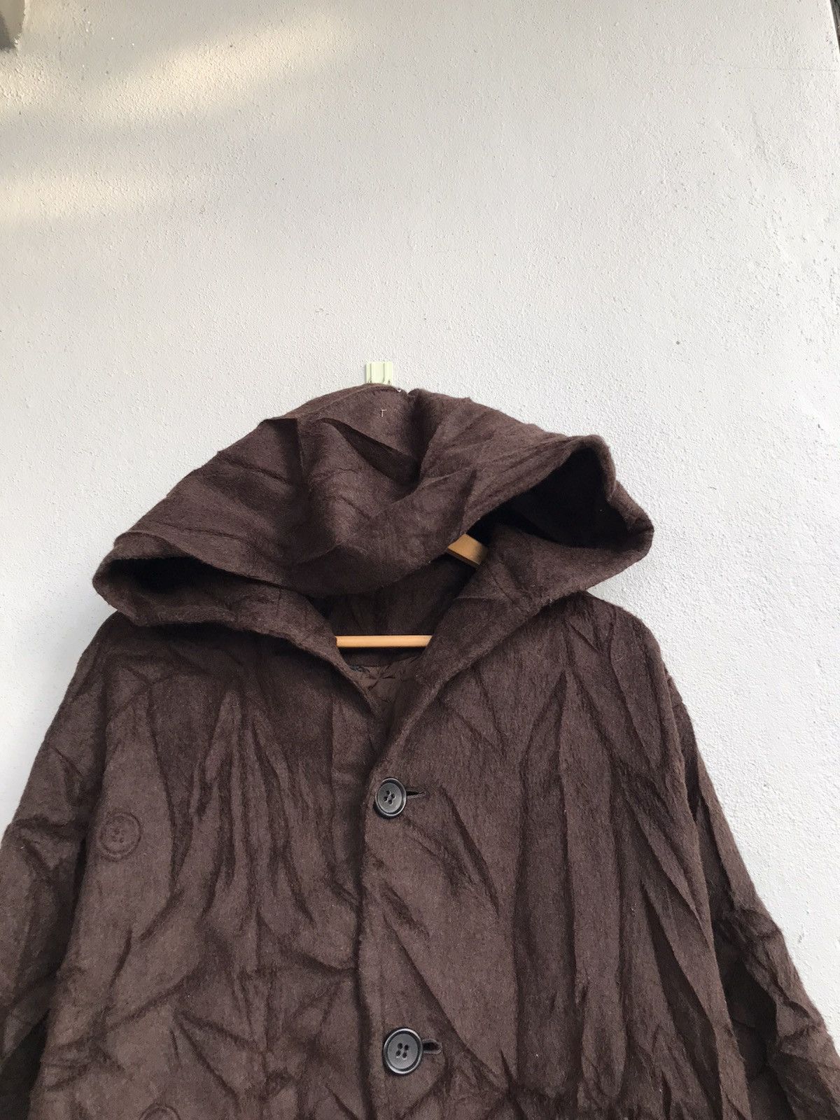Vintage × Yohji Yamamoto ‼️LAST DROP‼️ Archival Yohji Yamamoto Ys Wool Jacket Size US L / EU 52-54 / 3 - 2 Thumbnail