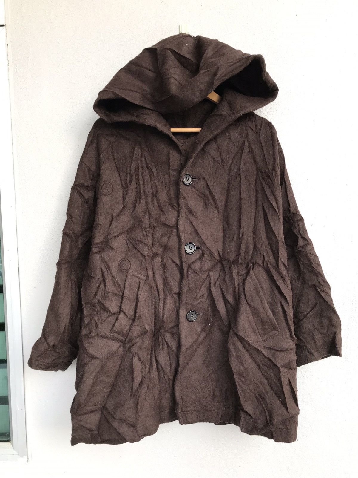 ‼️LAST DROP‼️ Archival Yohji Yamamoto Ys Wool Jacket