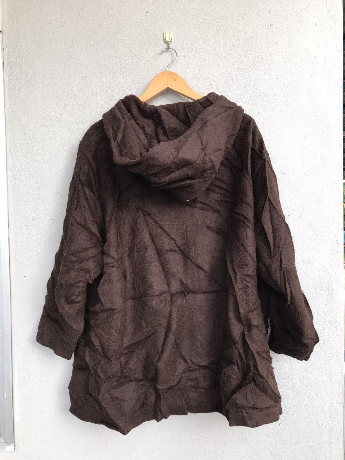 Vintage × Yohji Yamamoto ‼️LAST DROP‼️ Archival Yohji Yamamoto Ys Wool Jacket Size US L / EU 52-54 / 3 - 9 Thumbnail