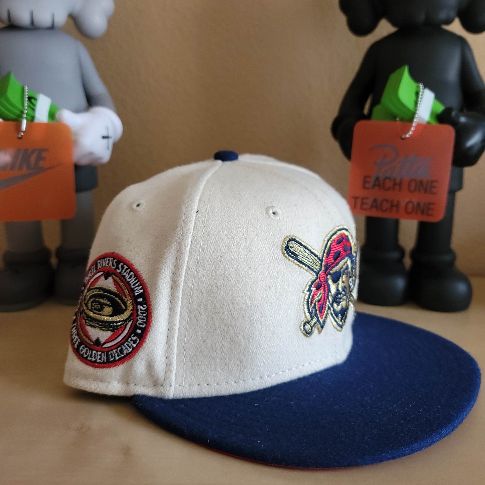 Hat Club Exclusive Mech Pack Pittsburgh Pirates 7 ¼