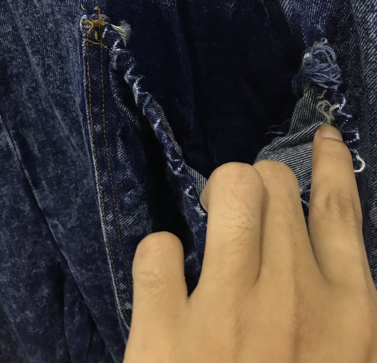 Japanese Brand JAPANESE BRAND OVERALLS Size US 44 / EU 60 - 6 Thumbnail