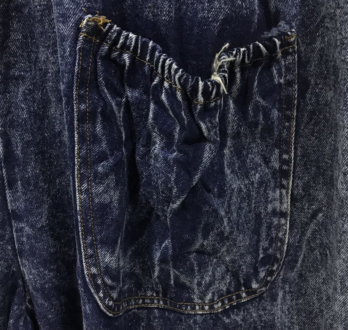 Japanese Brand JAPANESE BRAND OVERALLS Size US 44 / EU 60 - 5 Thumbnail