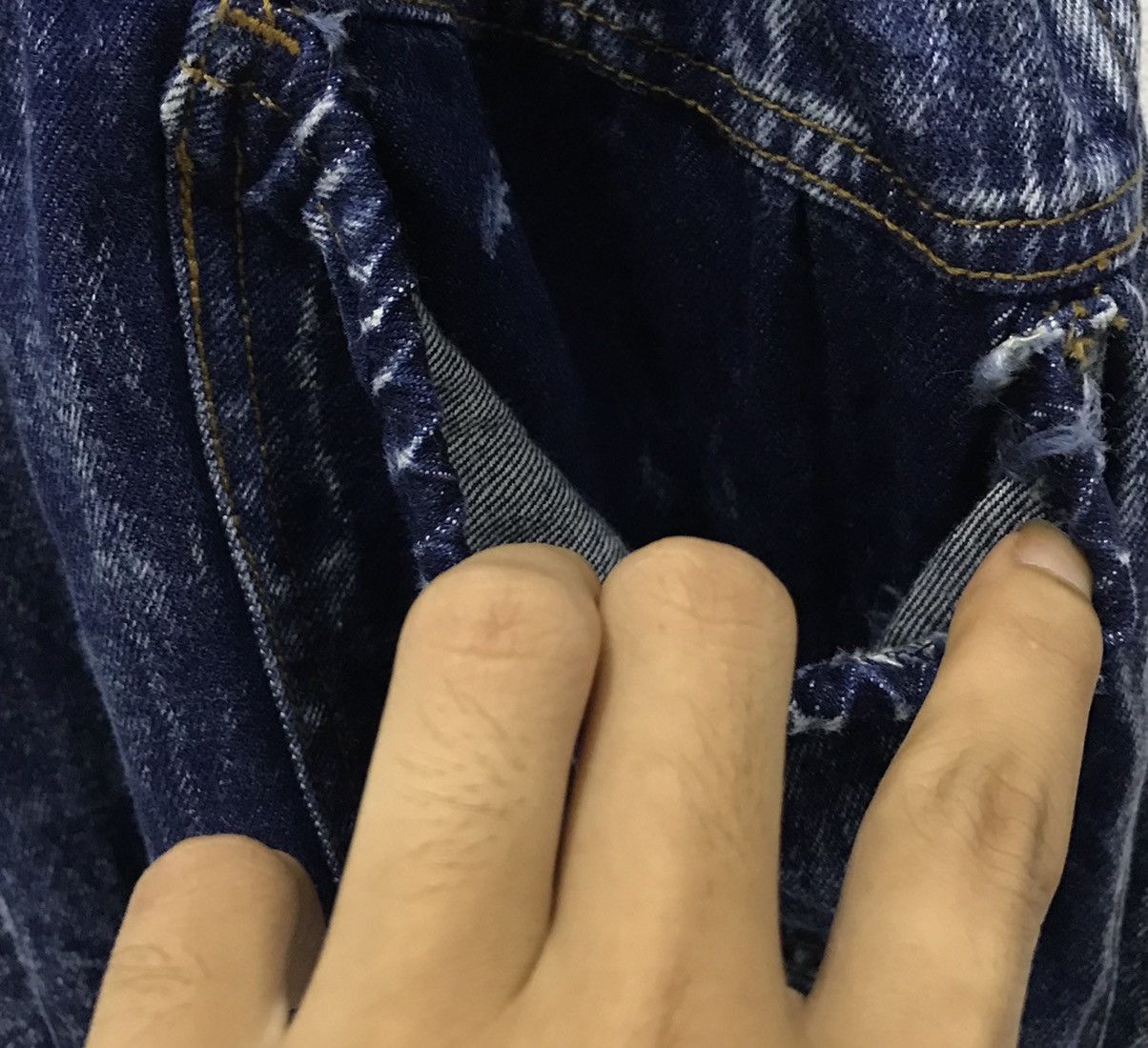 Japanese Brand JAPANESE BRAND OVERALLS Size US 44 / EU 60 - 8 Thumbnail