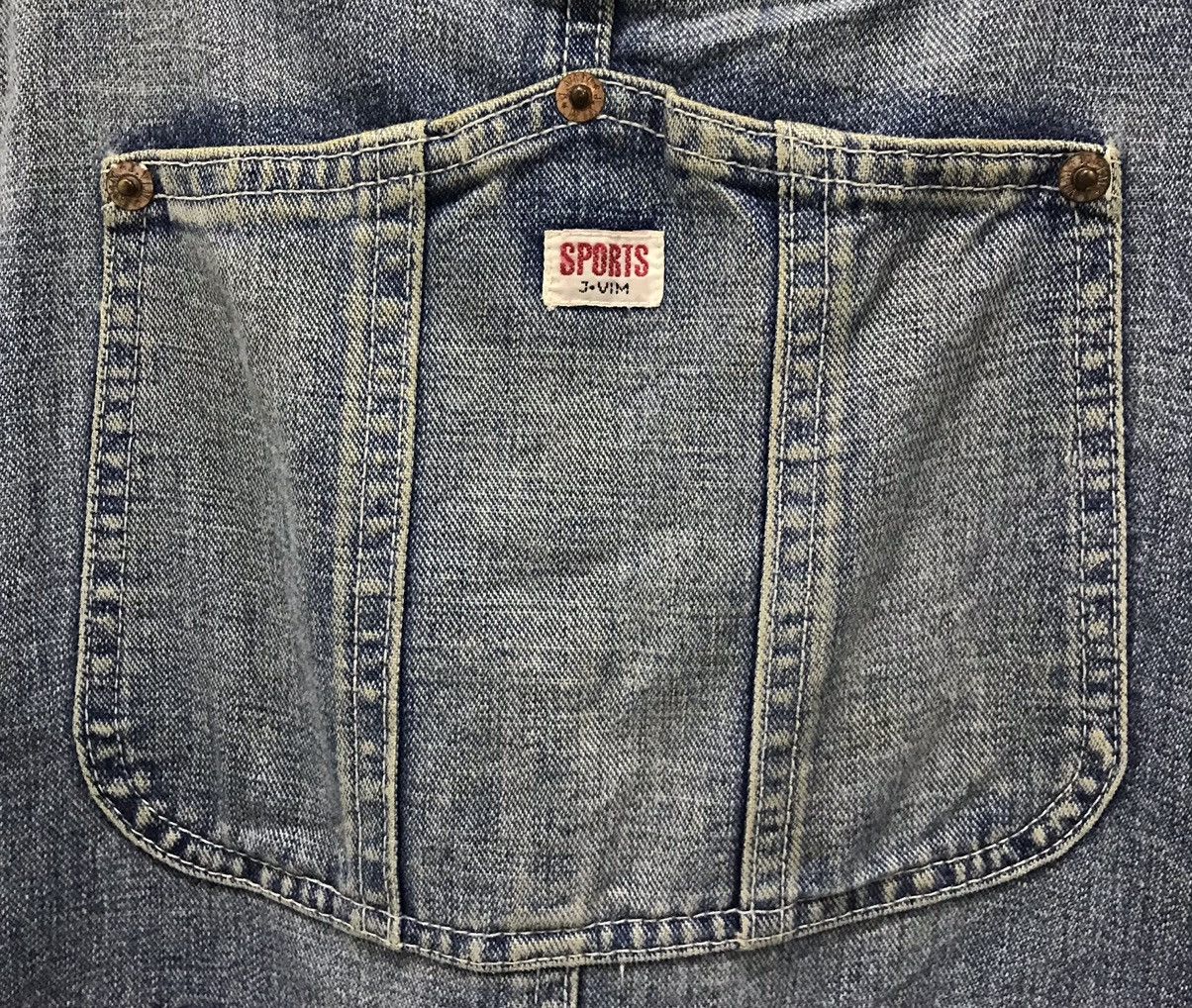 Designer SPORTS J-VIM OVERALLS Size US 37 - 5 Thumbnail