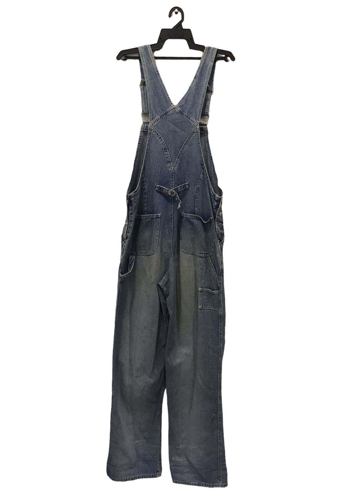 Designer SPORTS J-VIM OVERALLS Size US 37 - 2 Thumbnail