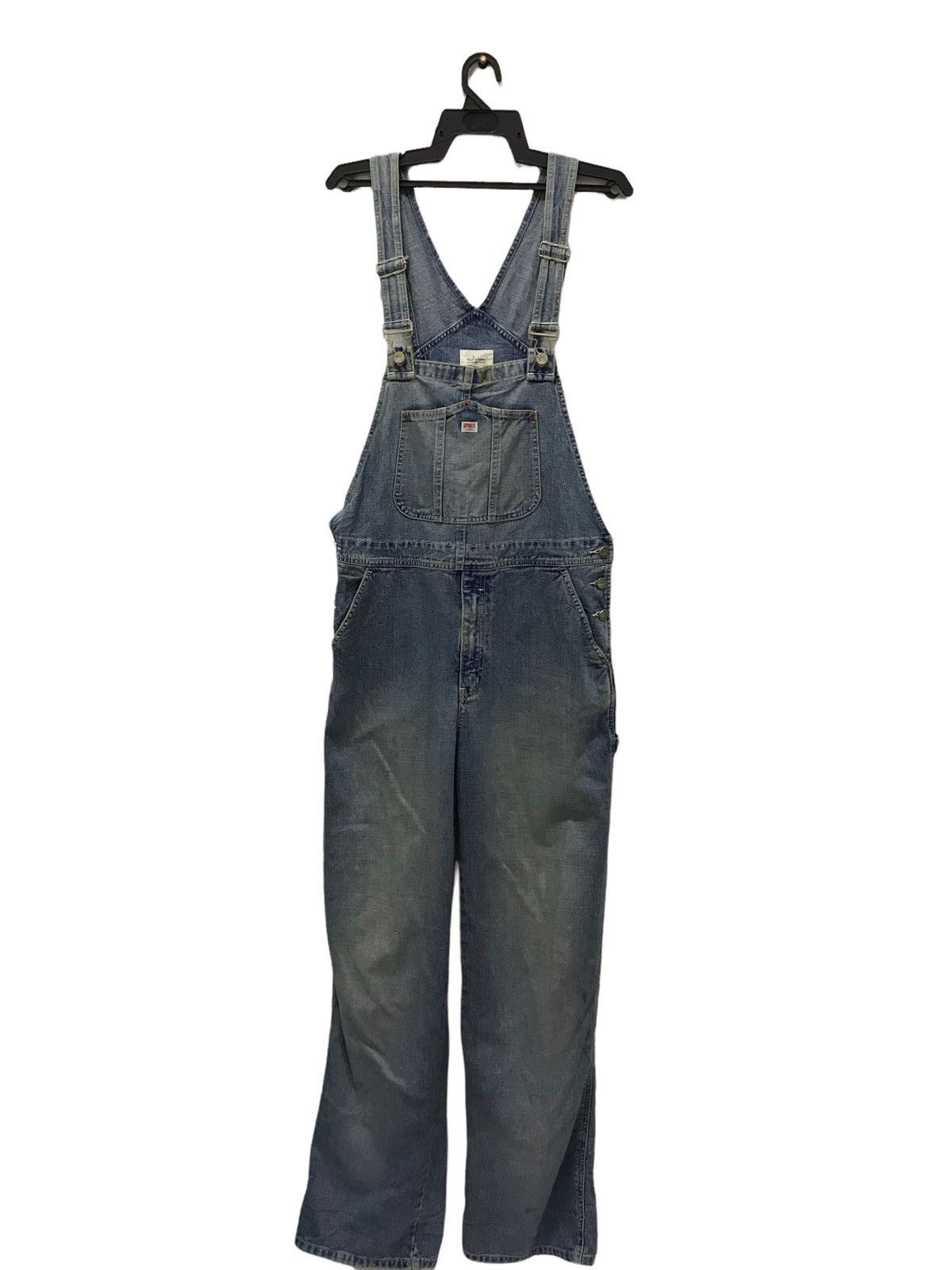 Designer SPORTS J-VIM OVERALLS Size US 37 - 1 Thumbnail
