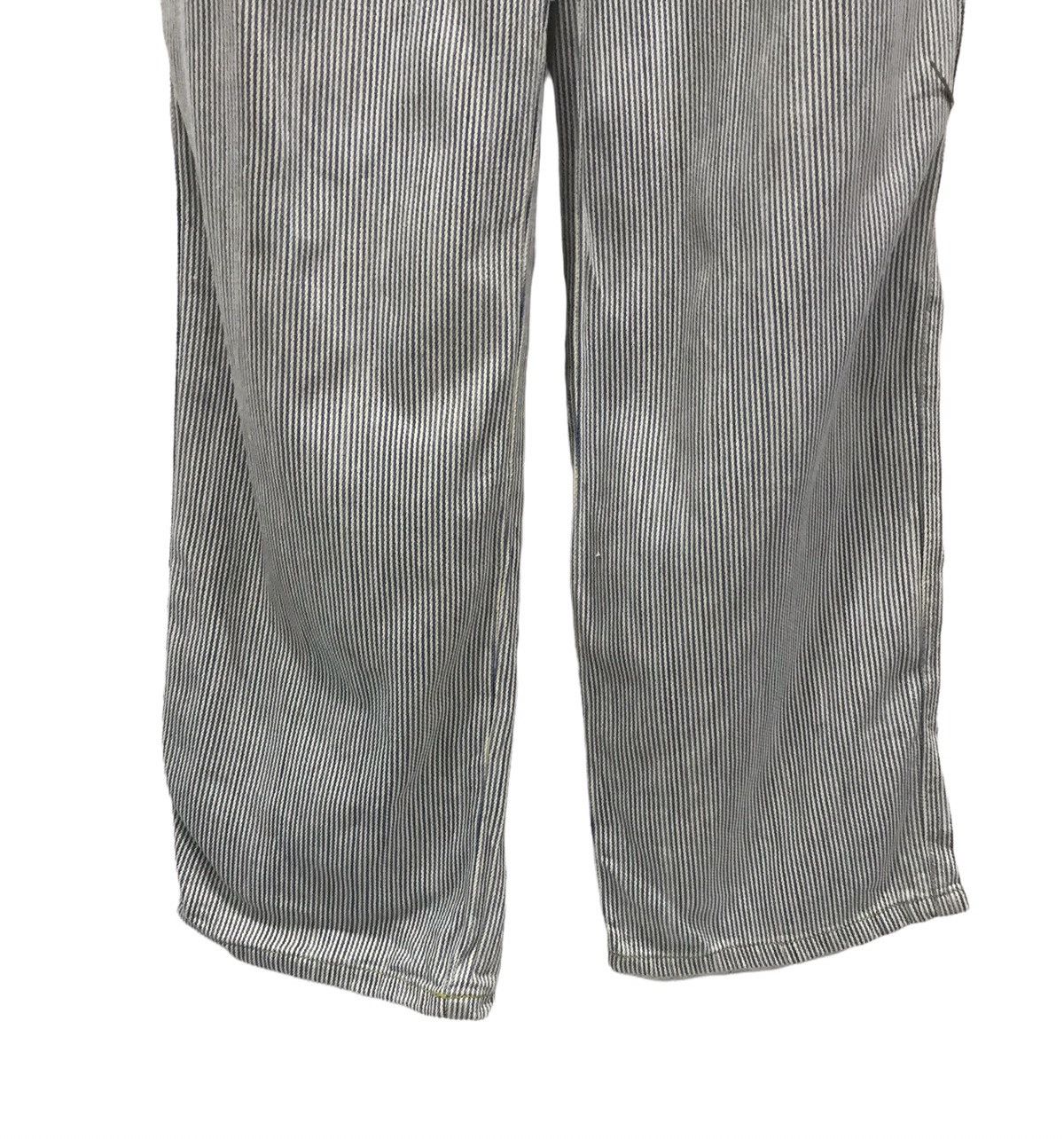Japanese Brand MOUTH VALLEY OVERALLS Size US 32 / EU 48 - 10 Thumbnail