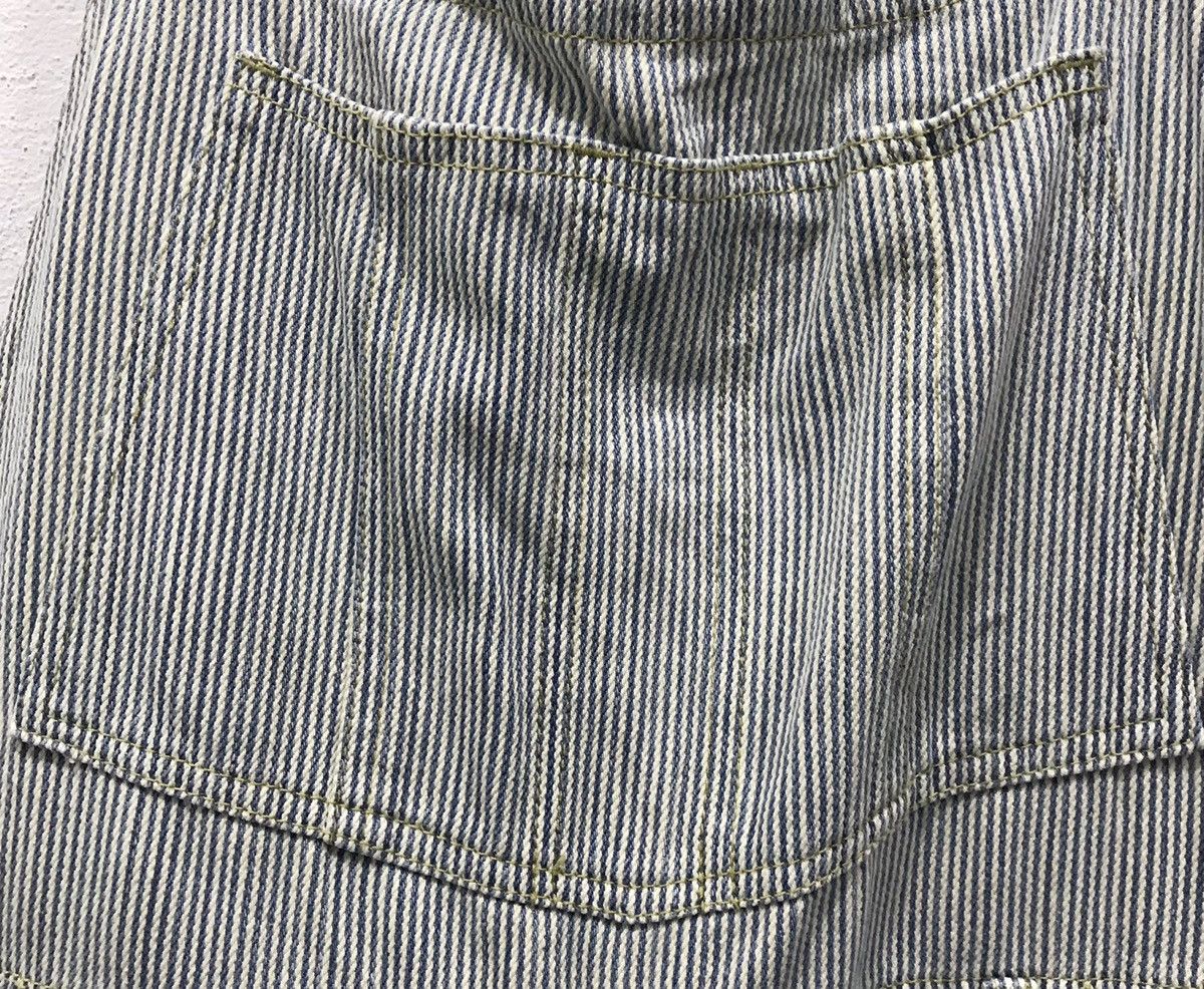 Japanese Brand MOUTH VALLEY OVERALLS Size US 32 / EU 48 - 5 Thumbnail