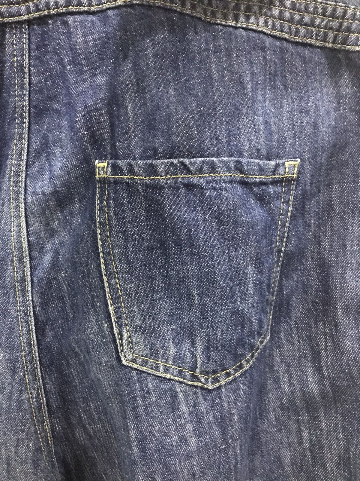 Japanese Brand STUDIO CLIP OVERALLS Size US 37 - 7 Thumbnail