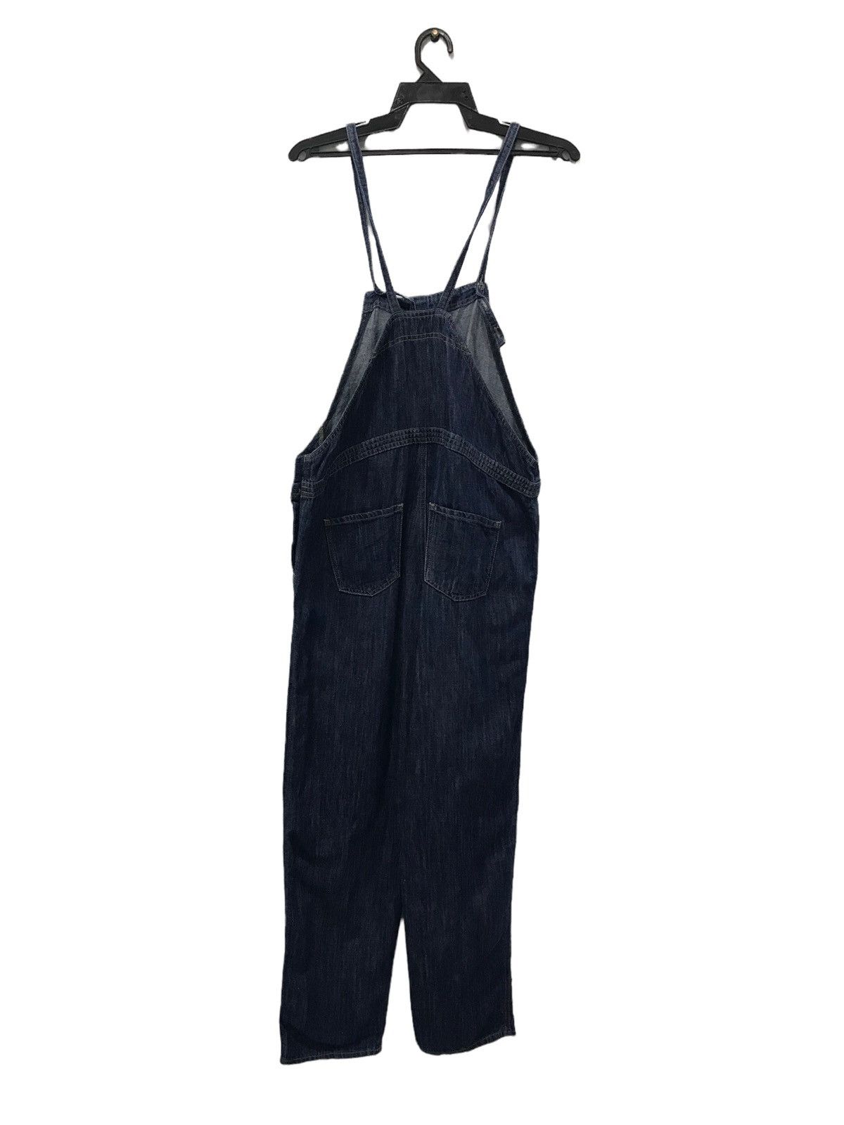 Japanese Brand STUDIO CLIP OVERALLS Size US 37 - 2 Thumbnail