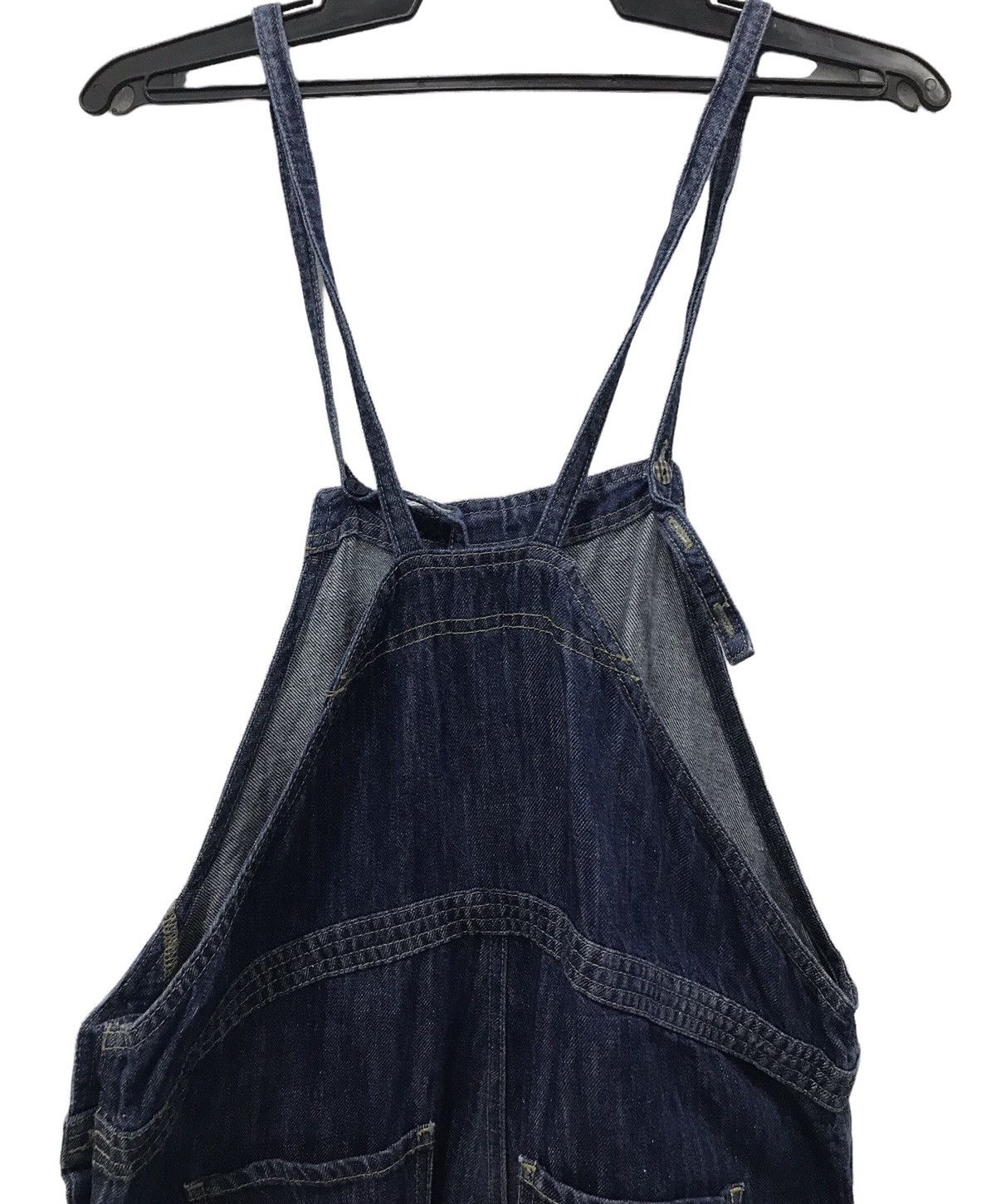Japanese Brand STUDIO CLIP OVERALLS Size US 37 - 4 Thumbnail