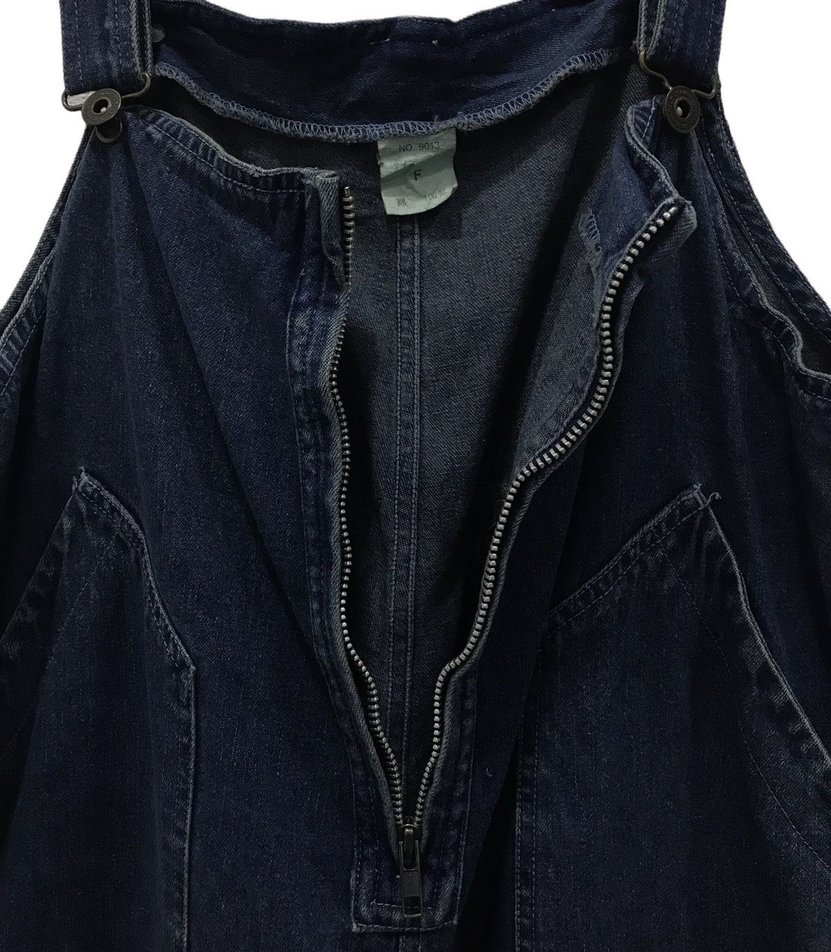 Designer DESIGNER OVERALLS Size US 37 - 5 Thumbnail