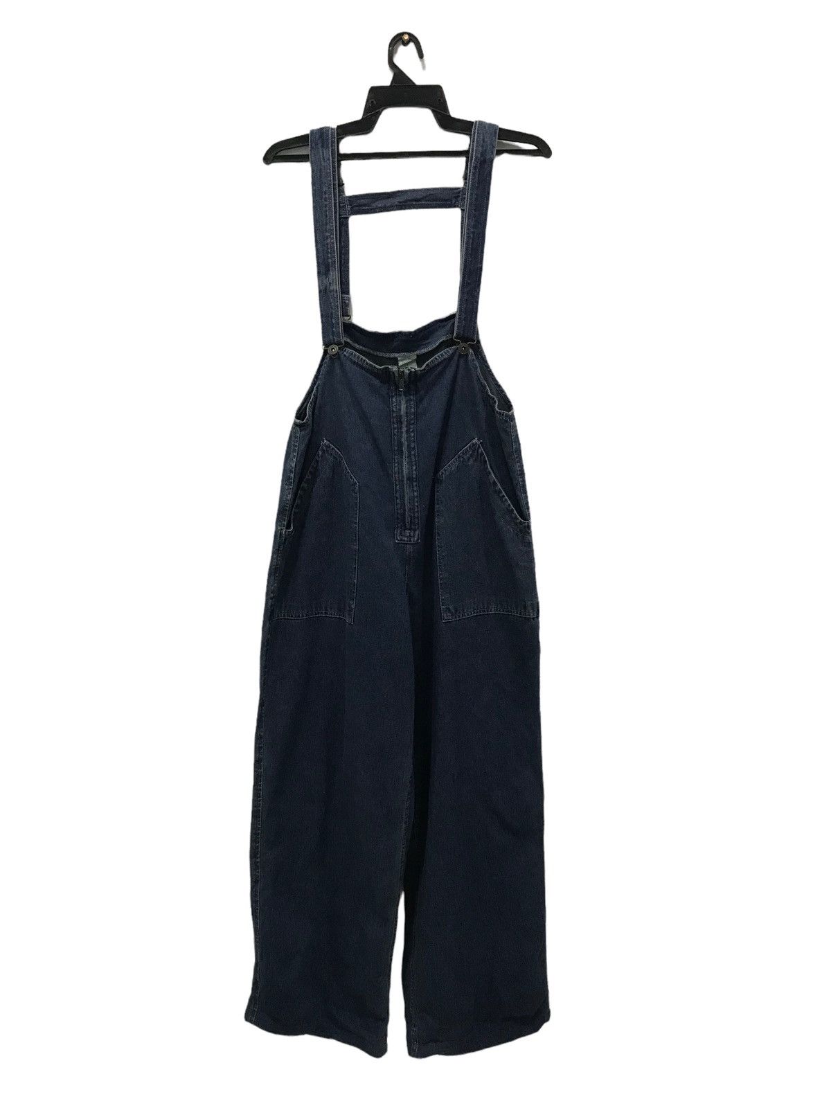 Designer DESIGNER OVERALLS Size US 37 - 1 Thumbnail